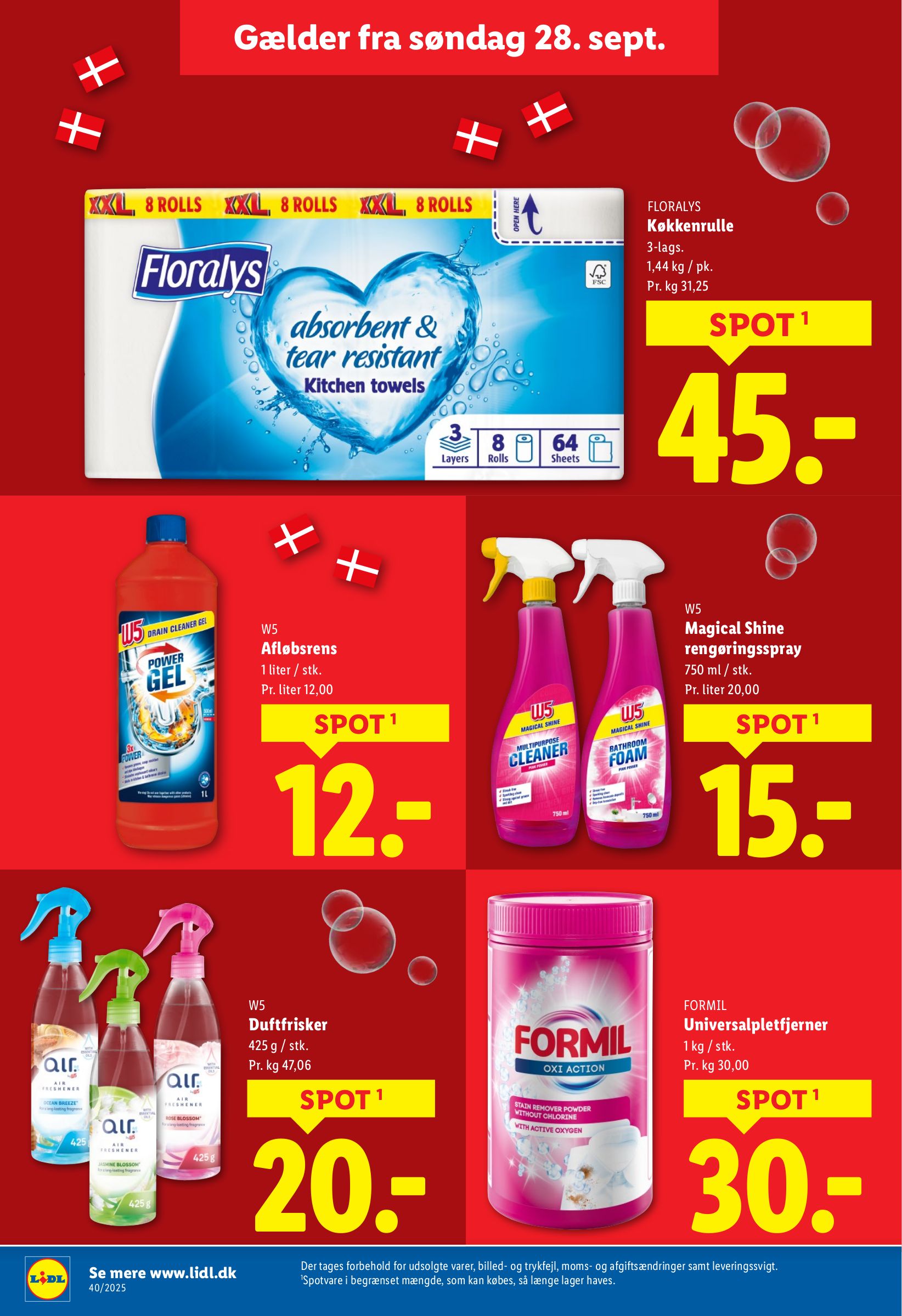 lidl - Lidl tilbudsavis gyldig fra 02.10. til 04.10. - page: 26