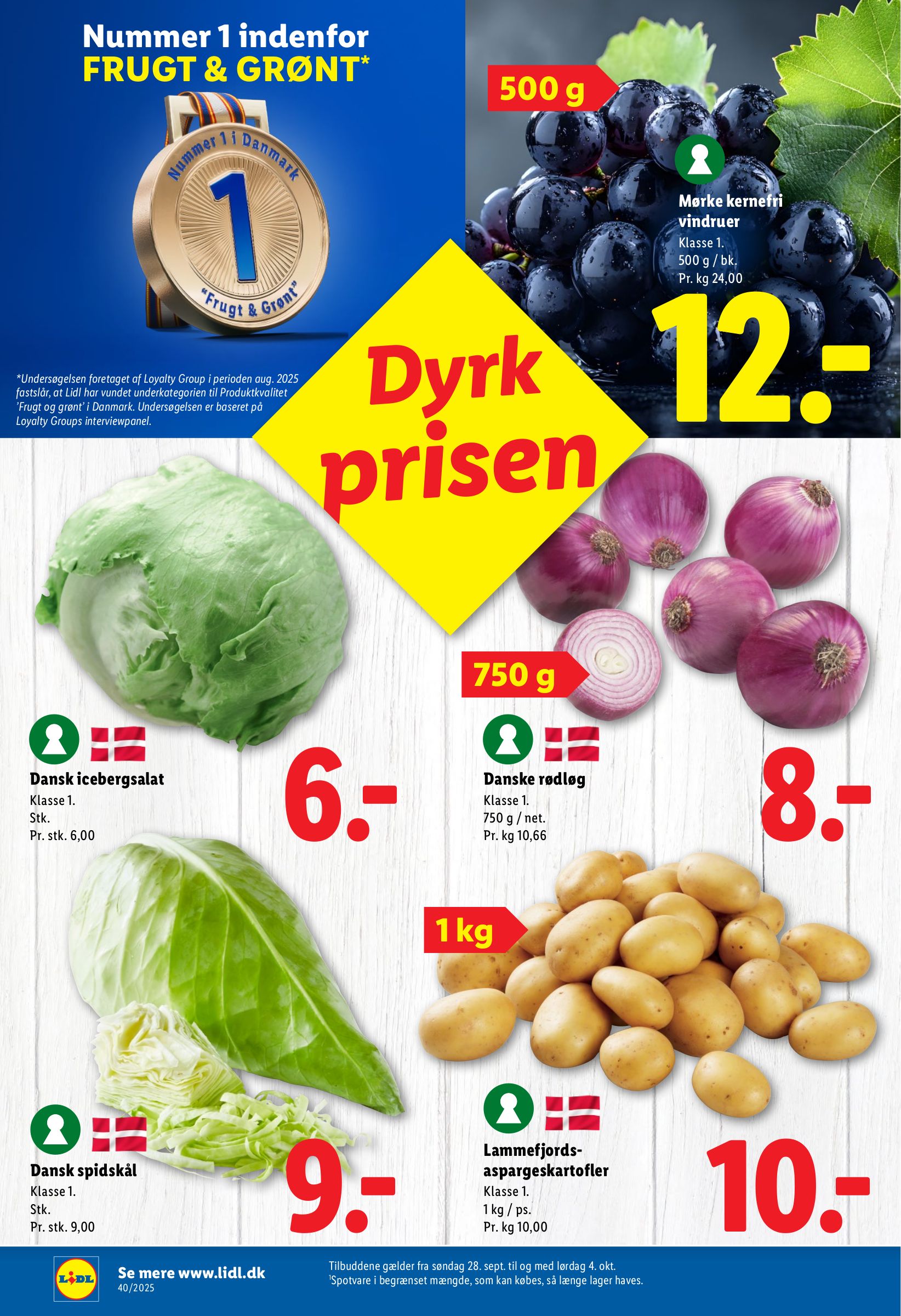 lidl - Lidl tilbudsavis gyldig fra 02.10. til 04.10. - page: 16
