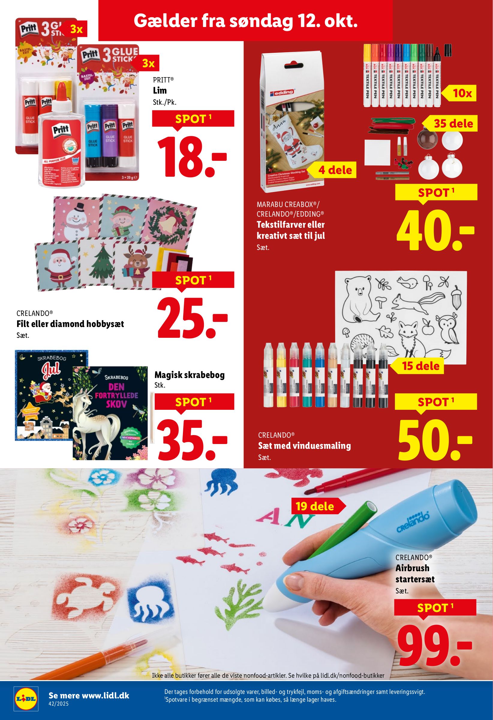 lidl - Lidl tilbudsavis gyldig fra 12.10. til 18.10. - page: 22
