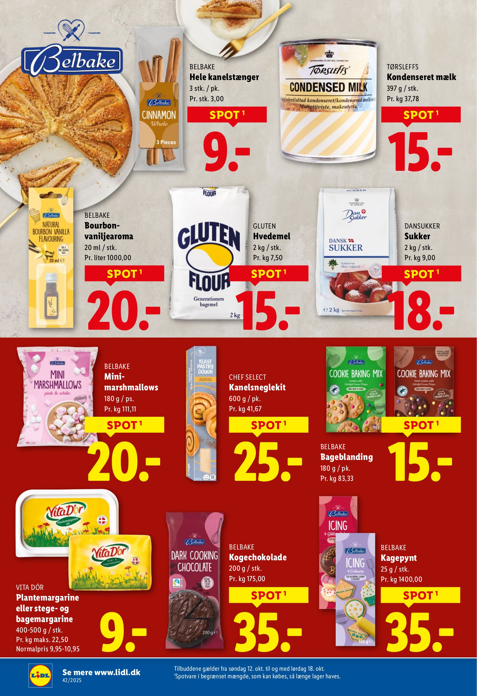 lidl - Lidl tilbudsavis gyldig fra 12.10. til 18.10. - page: 8