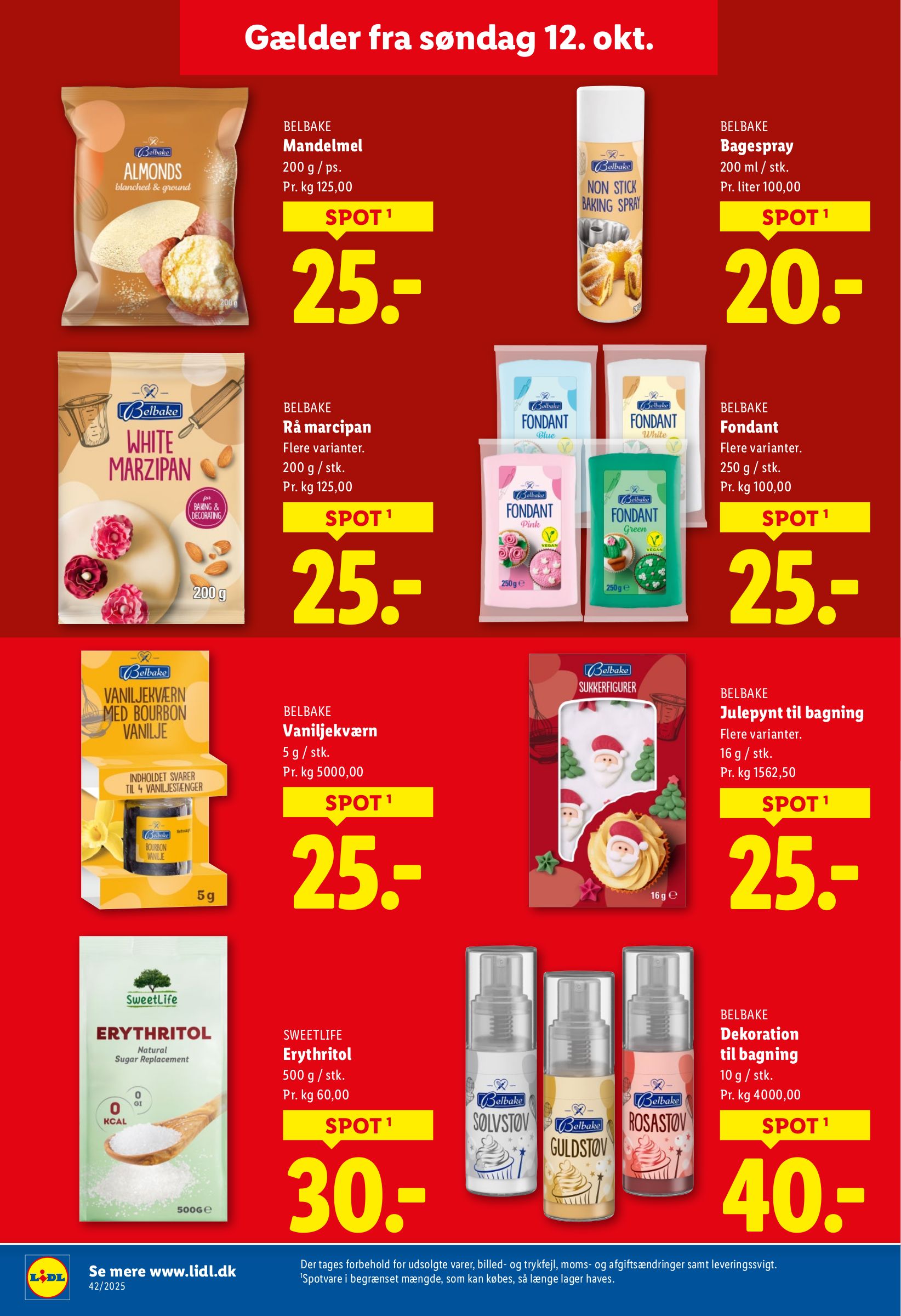 lidl - Lidl tilbudsavis gyldig fra 12.10. til 18.10. - page: 9