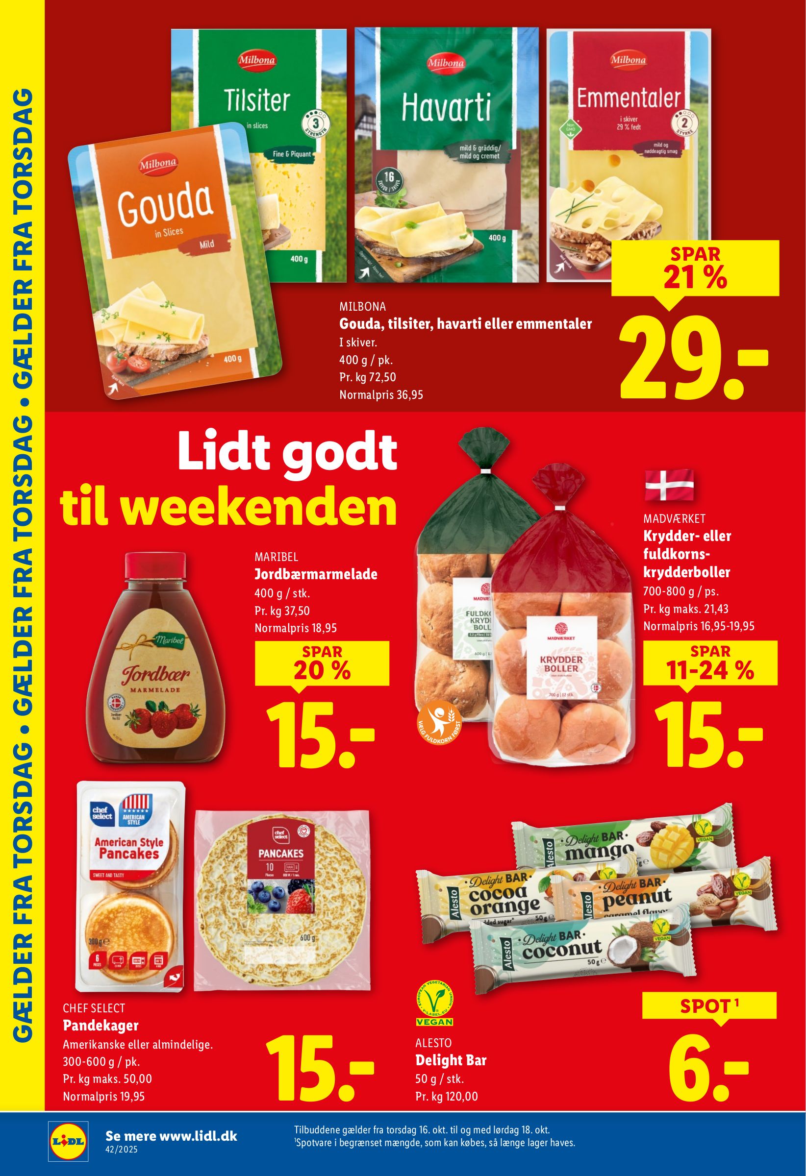 lidl - Lidl tilbudsavis gyldig fra 12.10. til 18.10. - page: 33