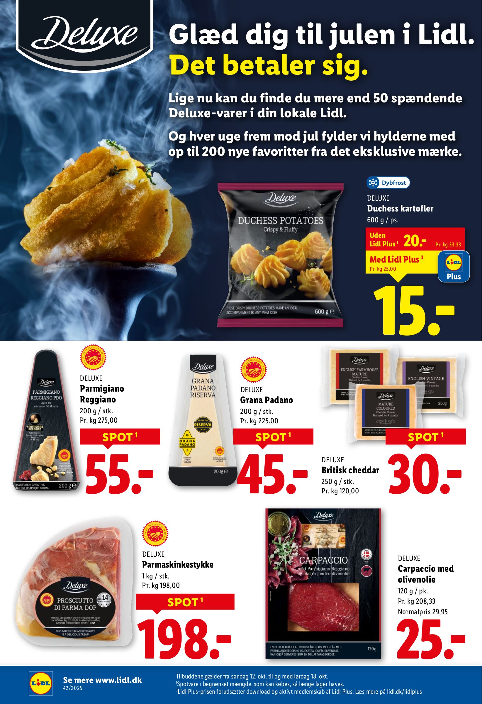 lidl - Lidl tilbudsavis gyldig fra 12.10. til 18.10. - page: 10