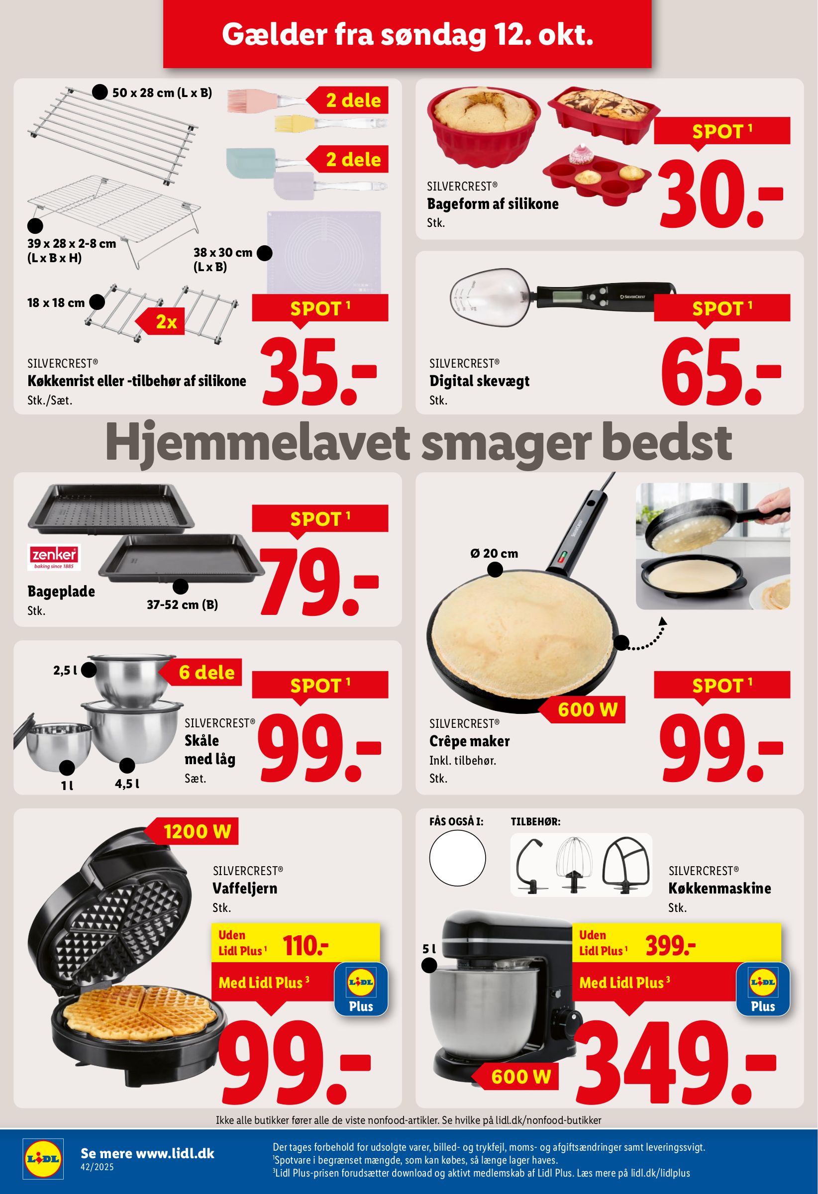 lidl - Lidl tilbudsavis gyldig fra 12.10. til 18.10. - page: 18