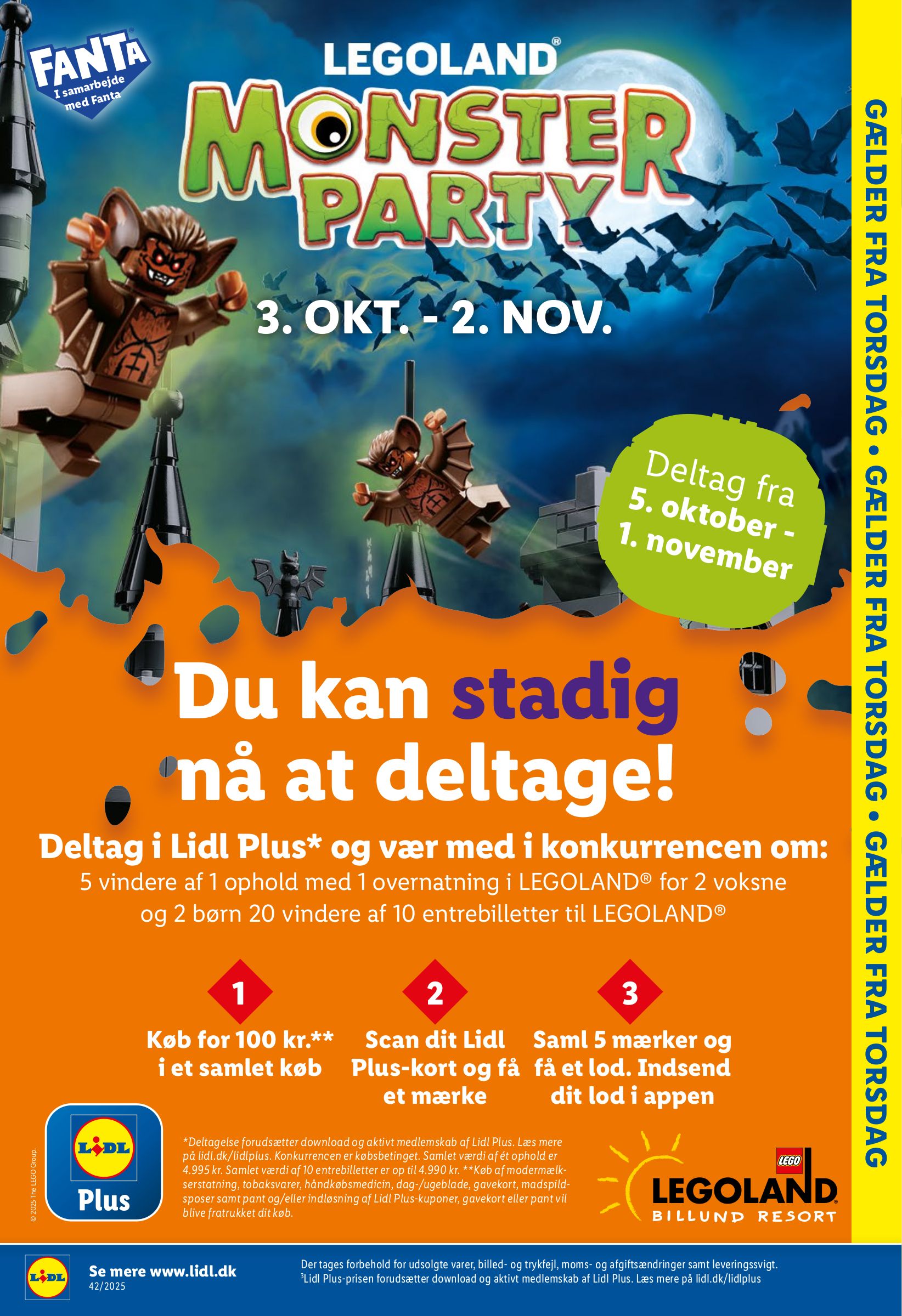 lidl - Lidl tilbudsavis gyldig fra 12.10. til 18.10. - page: 28