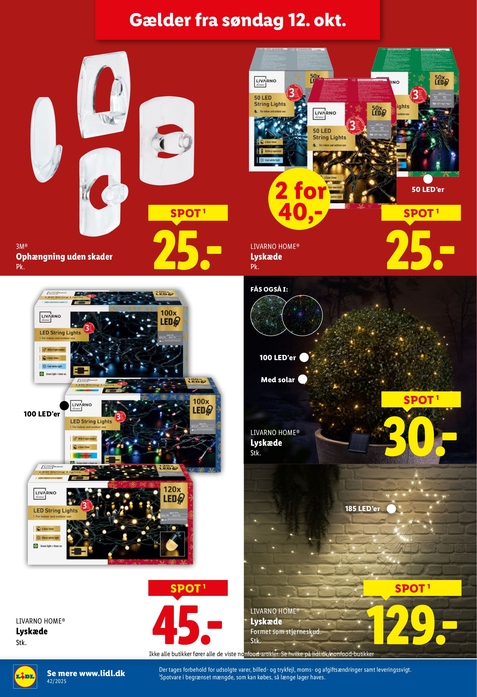 lidl - Lidl tilbudsavis gyldig fra 12.10. til 18.10. - page: 20