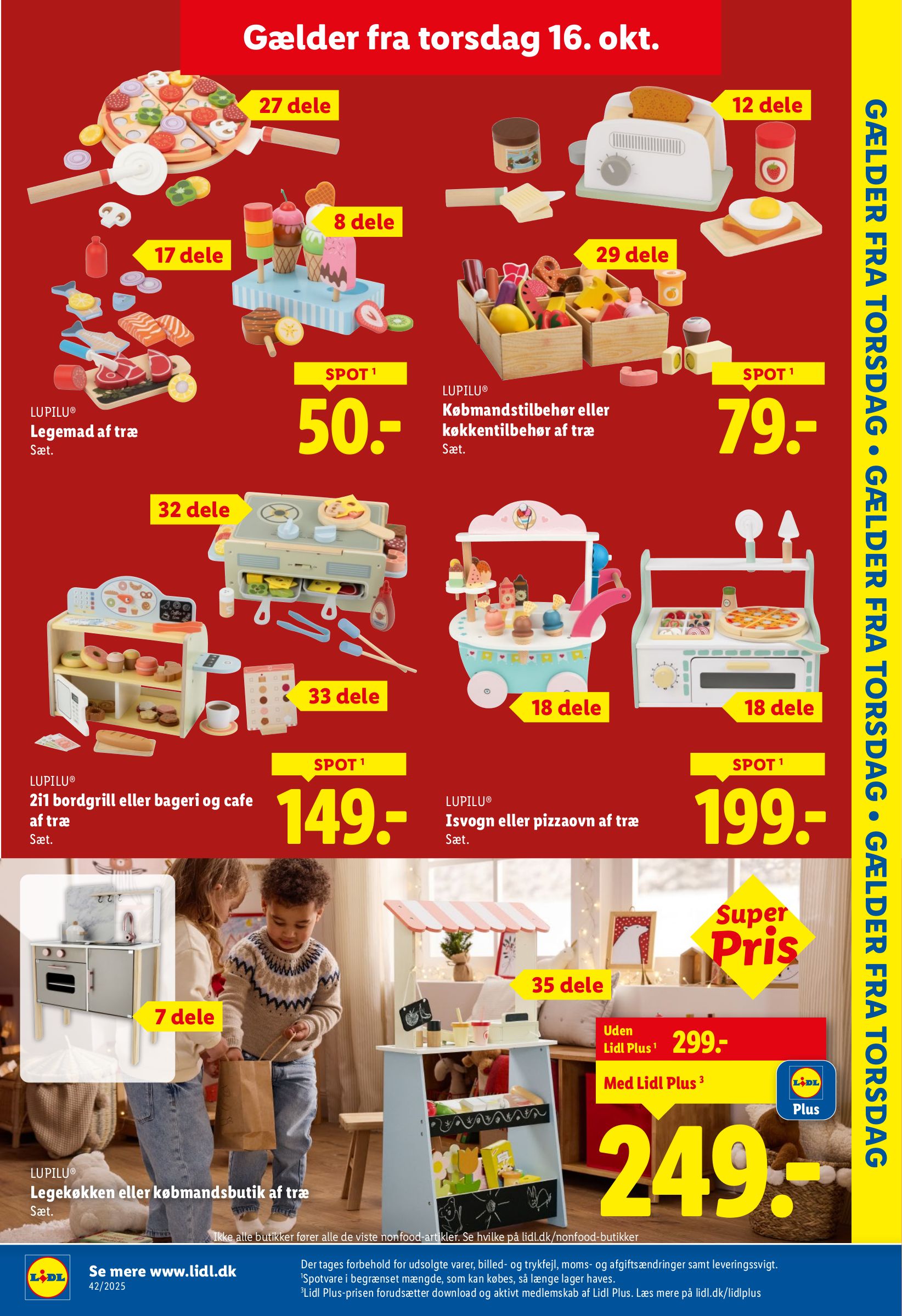 lidl - Lidl tilbudsavis gyldig fra 12.10. til 18.10. - page: 26