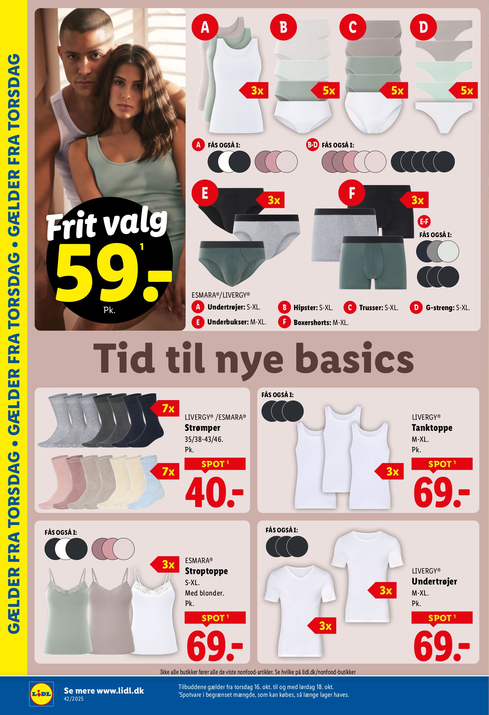 lidl - Lidl tilbudsavis gyldig fra 12.10. til 18.10. - page: 27