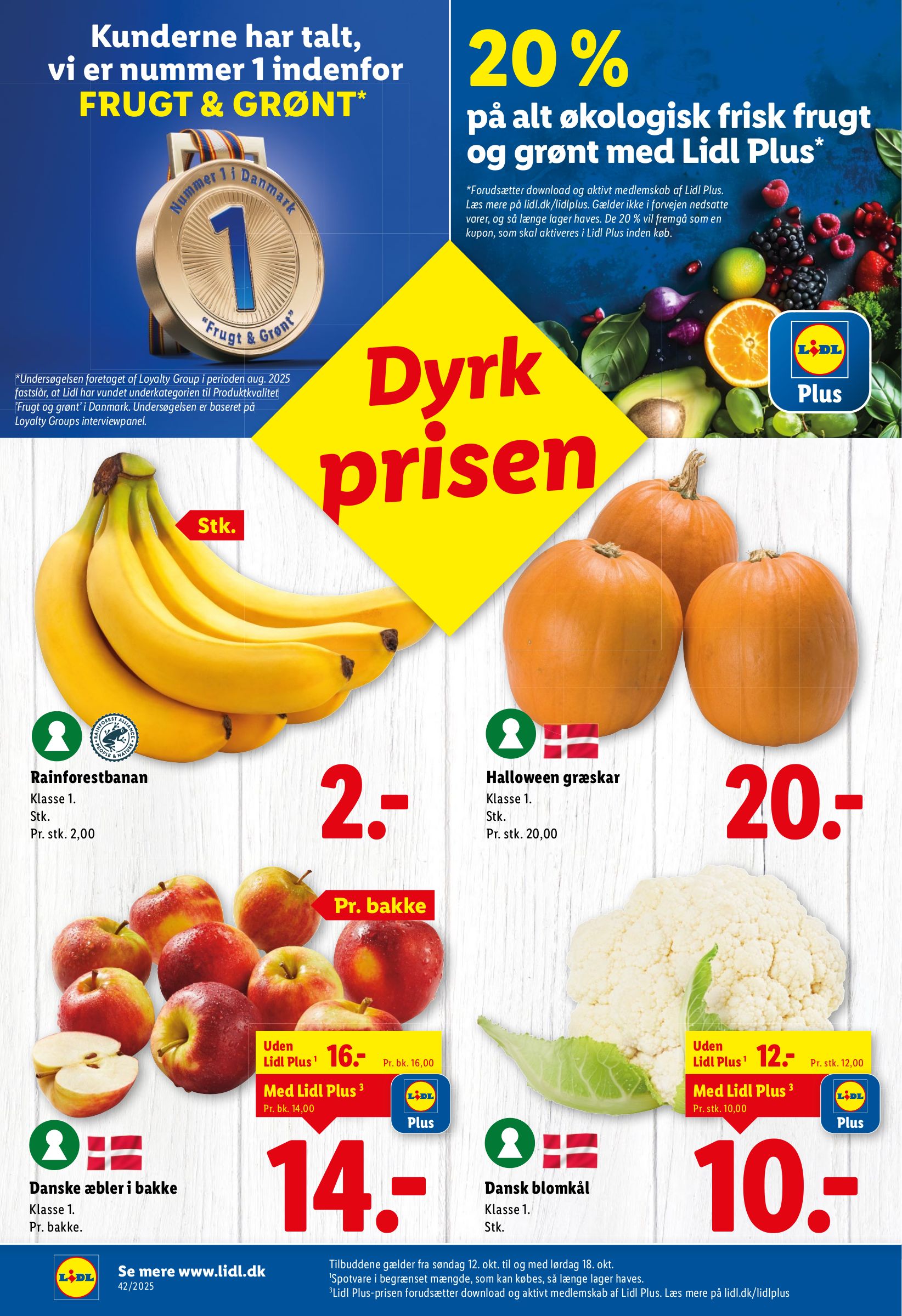 lidl - Lidl tilbudsavis gyldig fra 12.10. til 18.10. - page: 2