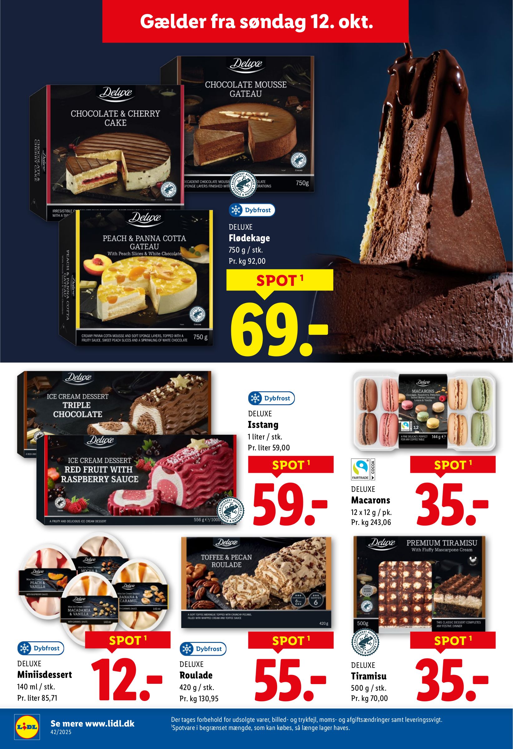 lidl - Lidl tilbudsavis gyldig fra 12.10. til 18.10. - page: 11
