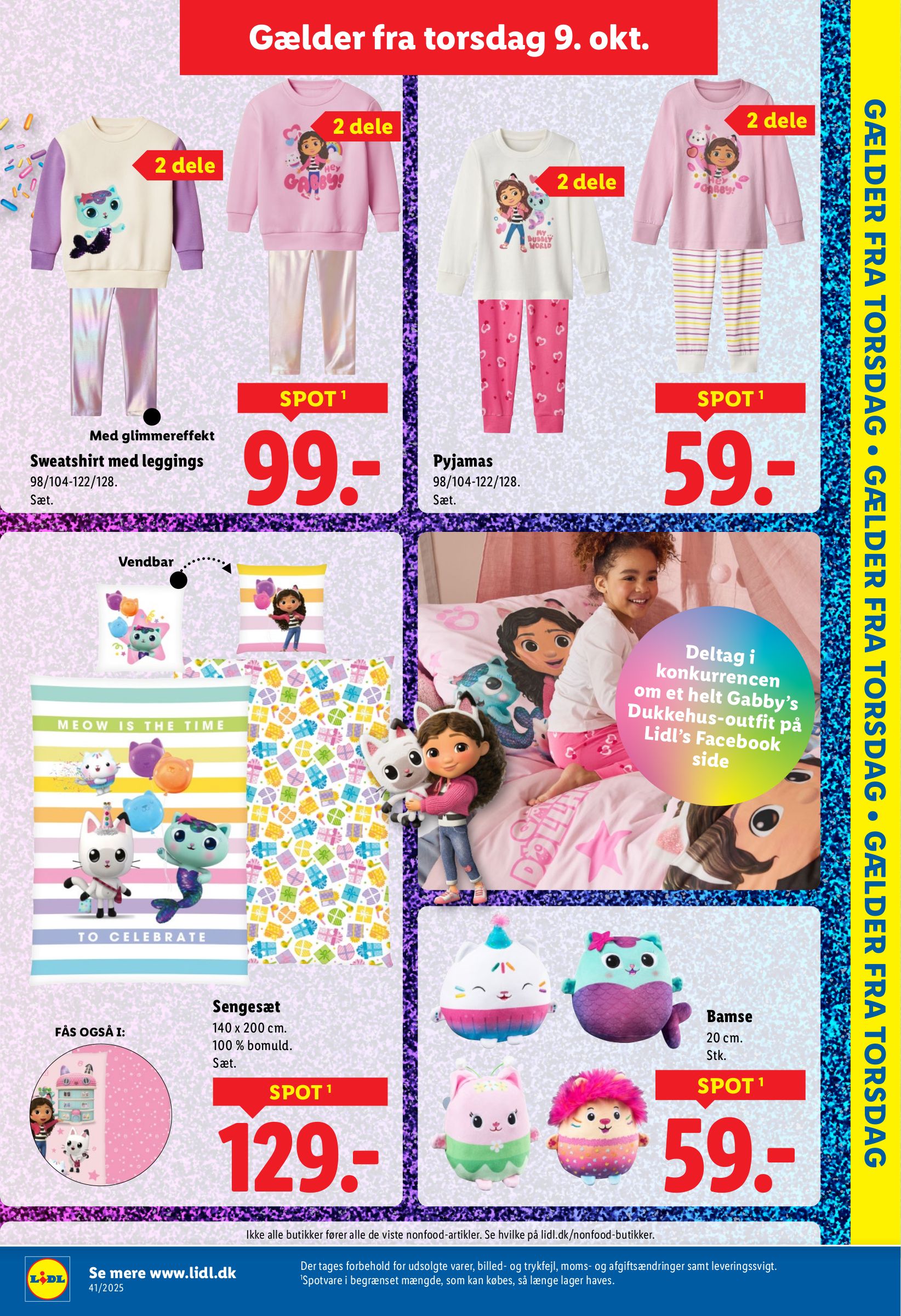 lidl - Lidl tilbudsavis gyldig fra 09.10. til 11.10. - page: 9