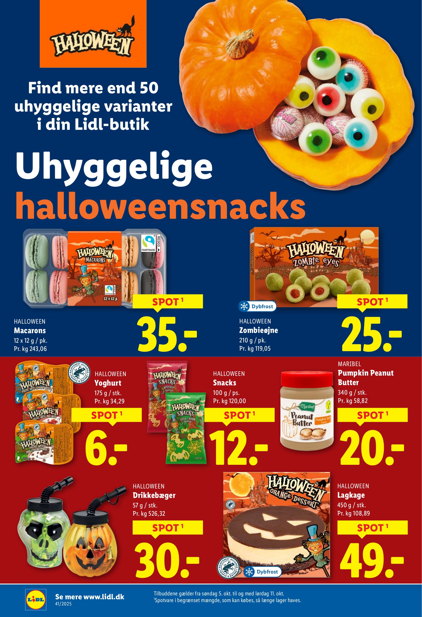 lidl - Lidl tilbudsavis gyldig fra 09.10. til 11.10. - page: 24