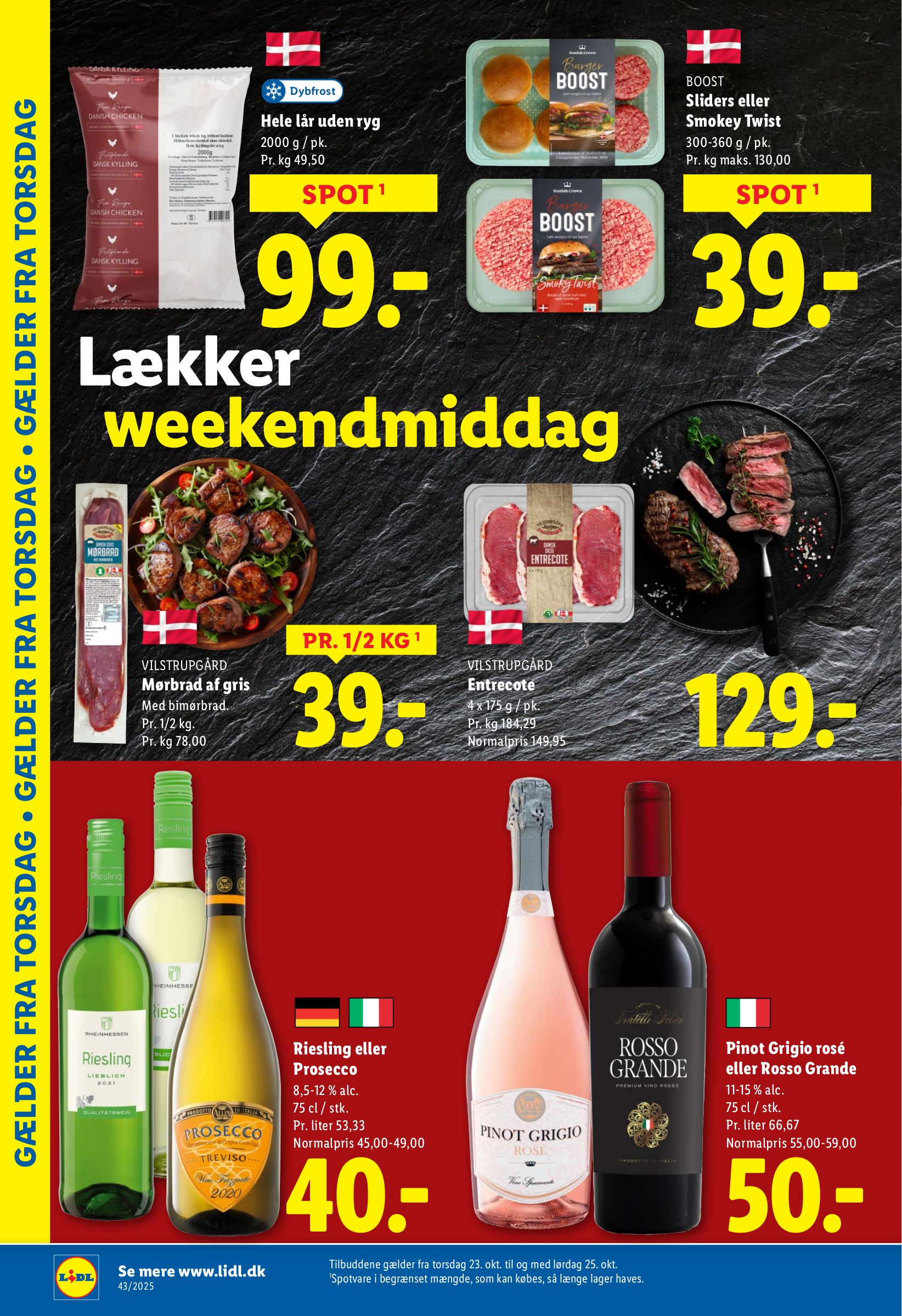 lidl - Lidl tilbudsavis gyldig fra 19.10. til 25.10. - page: 32