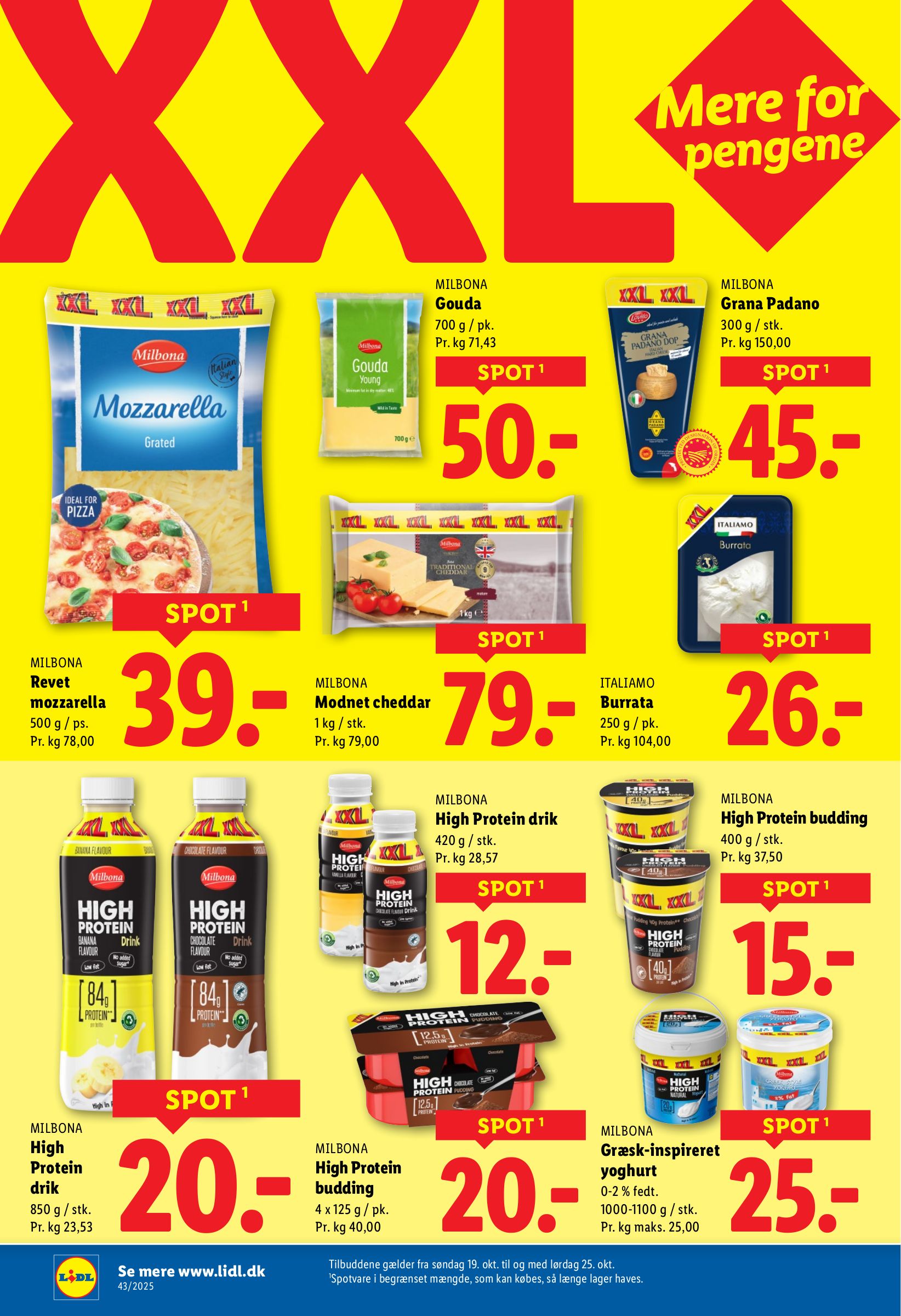 lidl - Lidl tilbudsavis gyldig fra 19.10. til 25.10. - page: 12