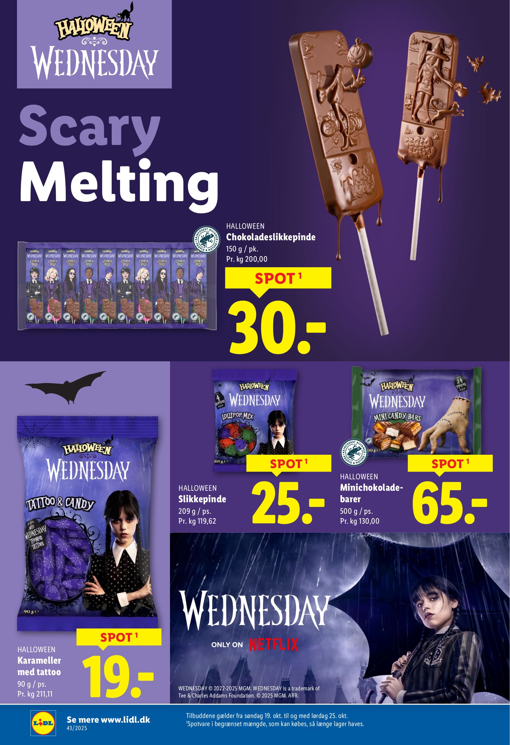lidl - Lidl tilbudsavis gyldig fra 19.10. til 25.10. - page: 8