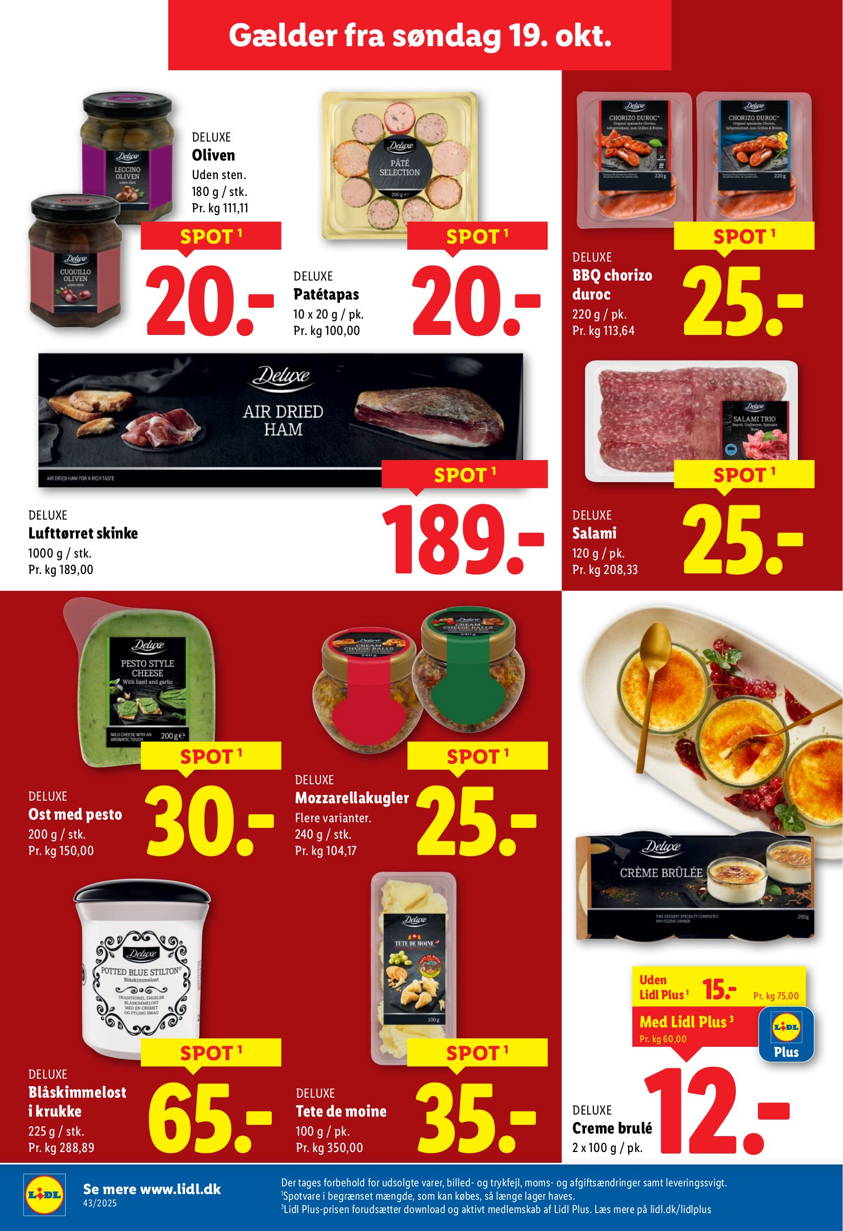 lidl - Lidl tilbudsavis gyldig fra 19.10. til 25.10. - page: 11