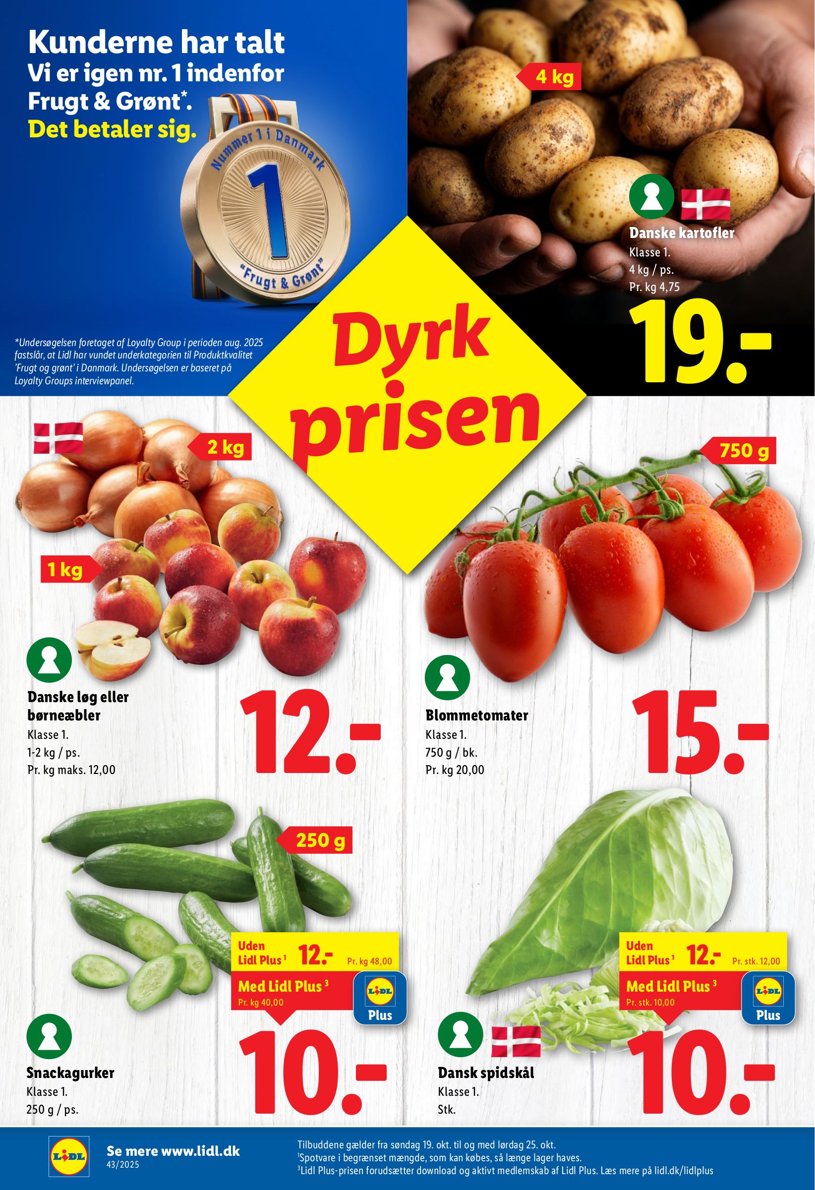 lidl - Lidl tilbudsavis gyldig fra 19.10. til 25.10. - page: 2