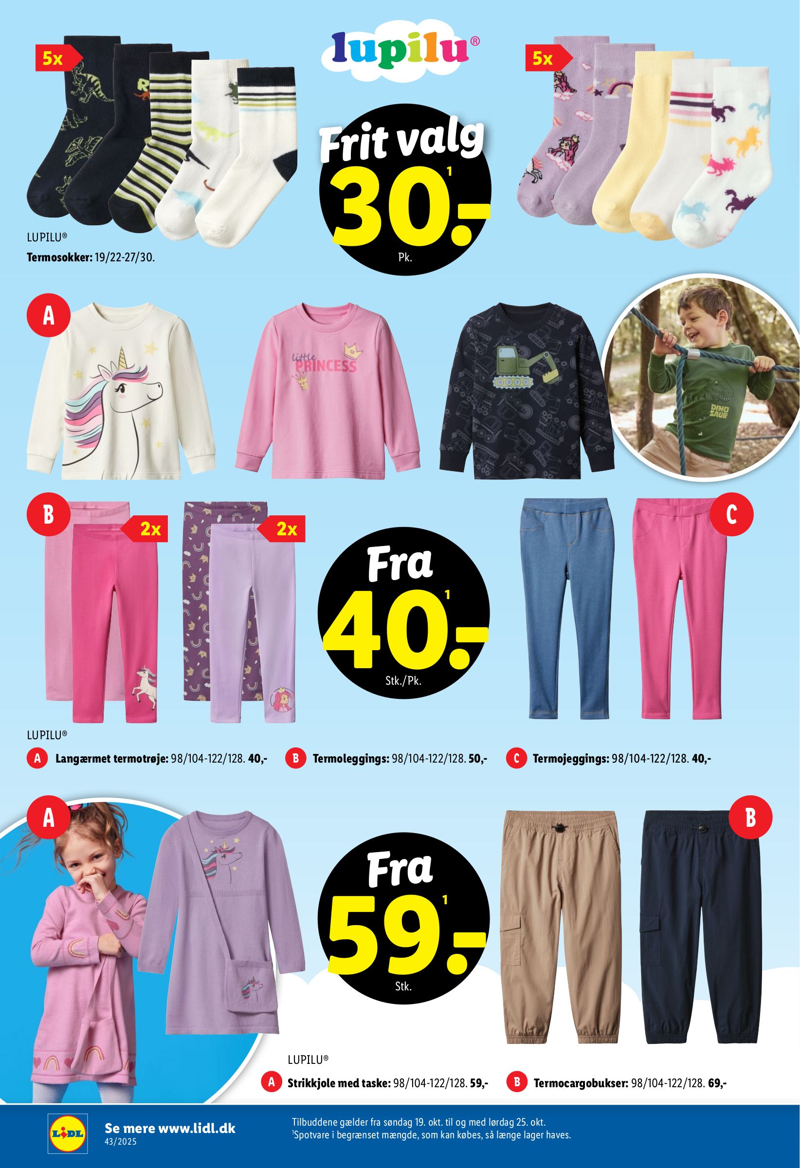 lidl - Lidl tilbudsavis gyldig fra 19.10. til 25.10. - page: 20