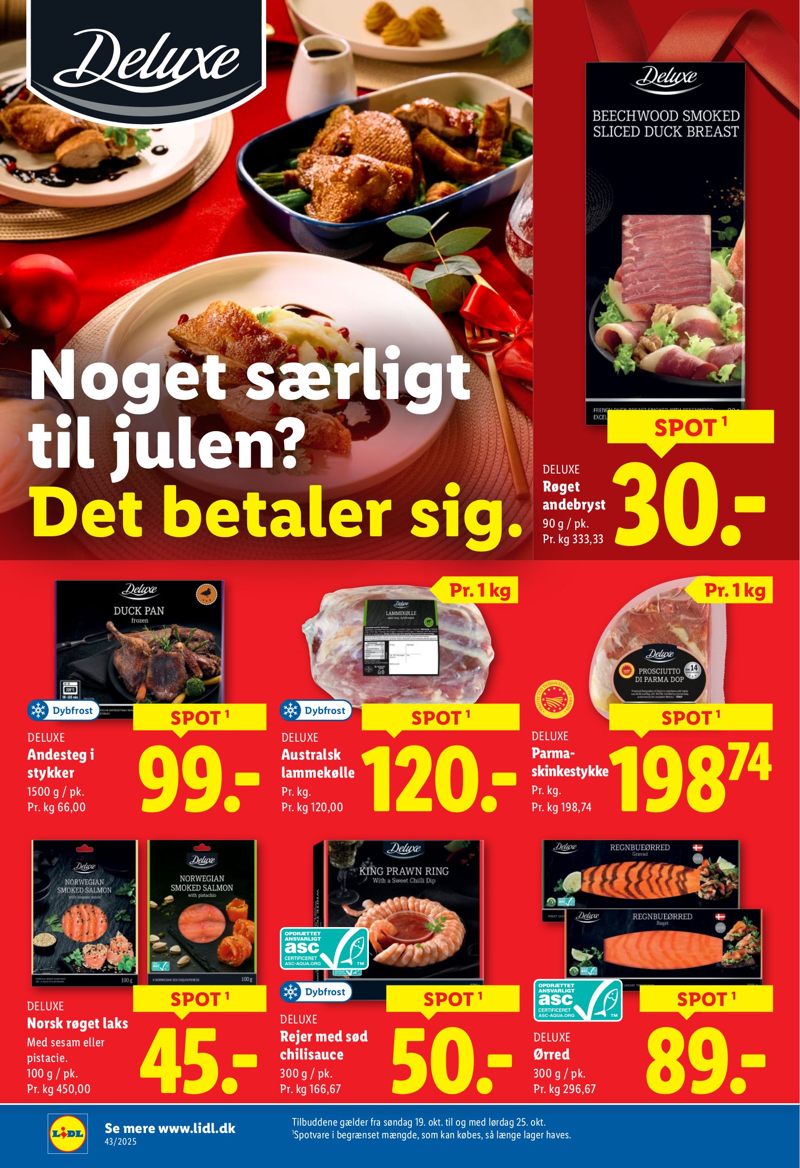 lidl - Lidl tilbudsavis gyldig fra 19.10. til 25.10. - page: 10
