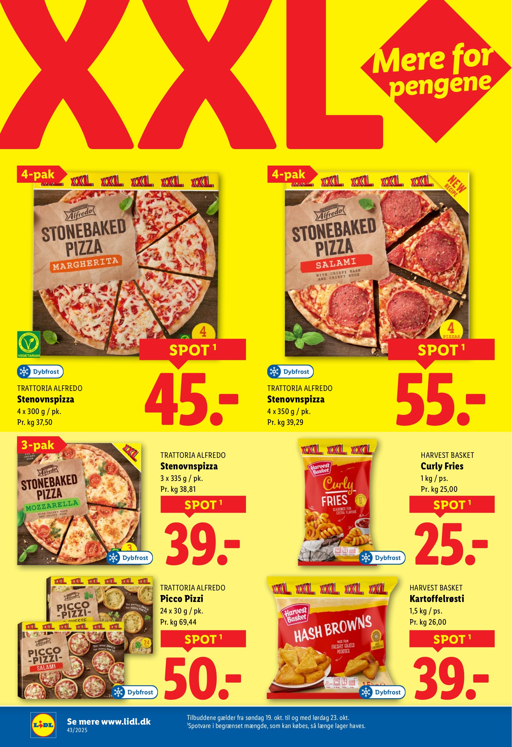 lidl - Lidl tilbudsavis gyldig fra 19.10. til 25.10. - page: 14
