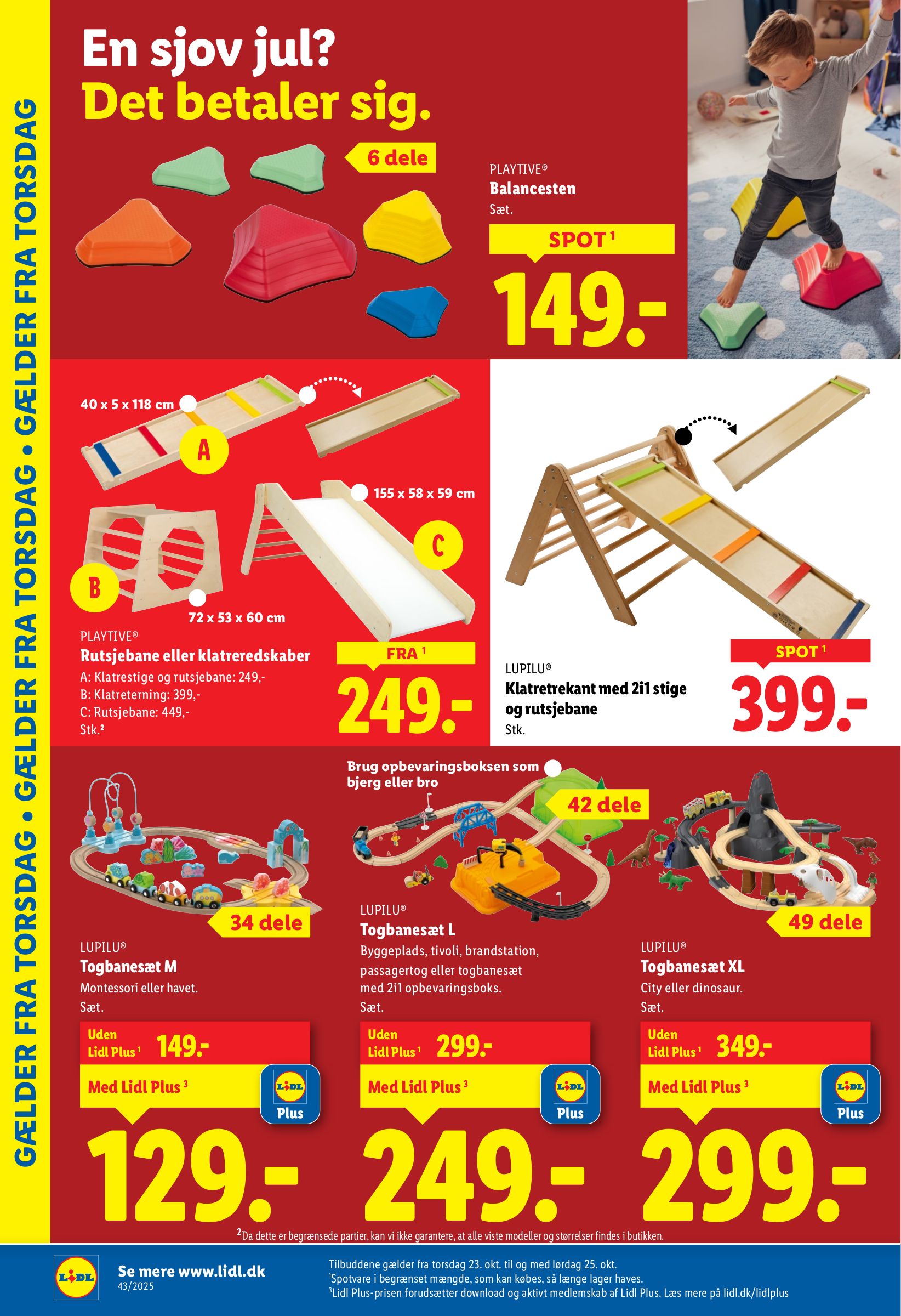 lidl - Lidl tilbudsavis gyldig fra 19.10. til 25.10. - page: 26