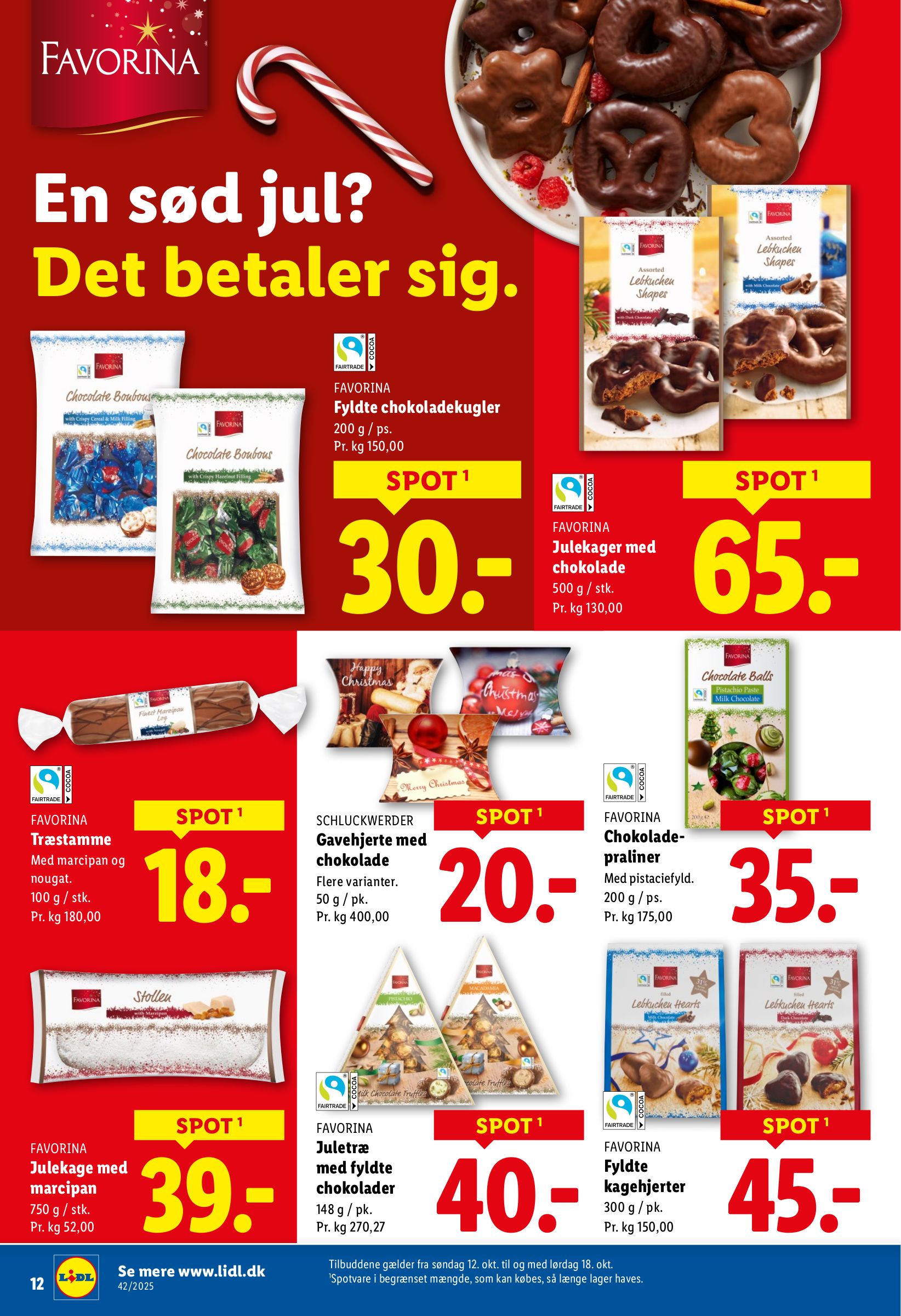 lidl - Lidl - Weekendtilbud tilbudsavis gyldig fra 16.10. til 18.10. - page: 26