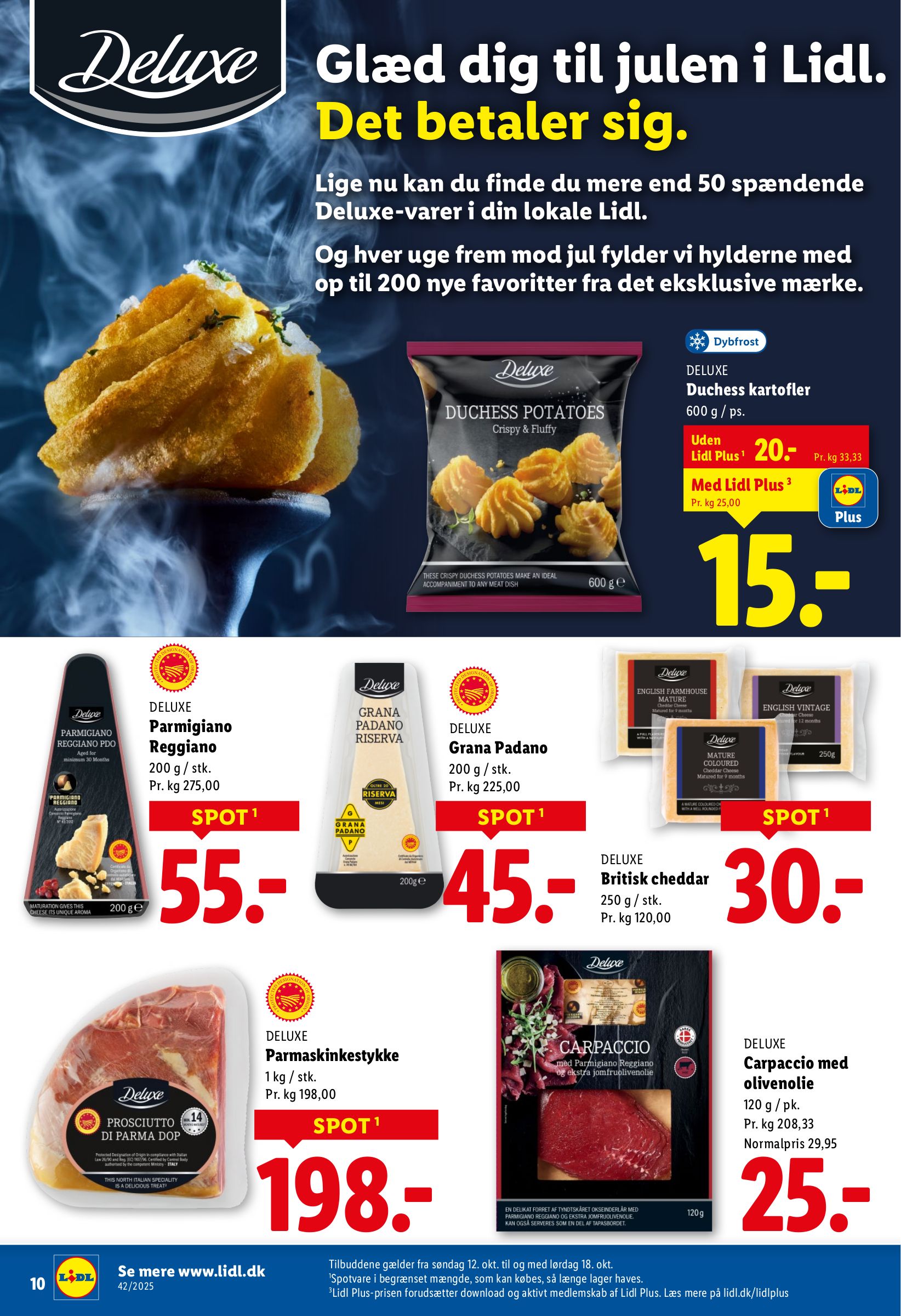 lidl - Lidl - Weekendtilbud tilbudsavis gyldig fra 16.10. til 18.10. - page: 24