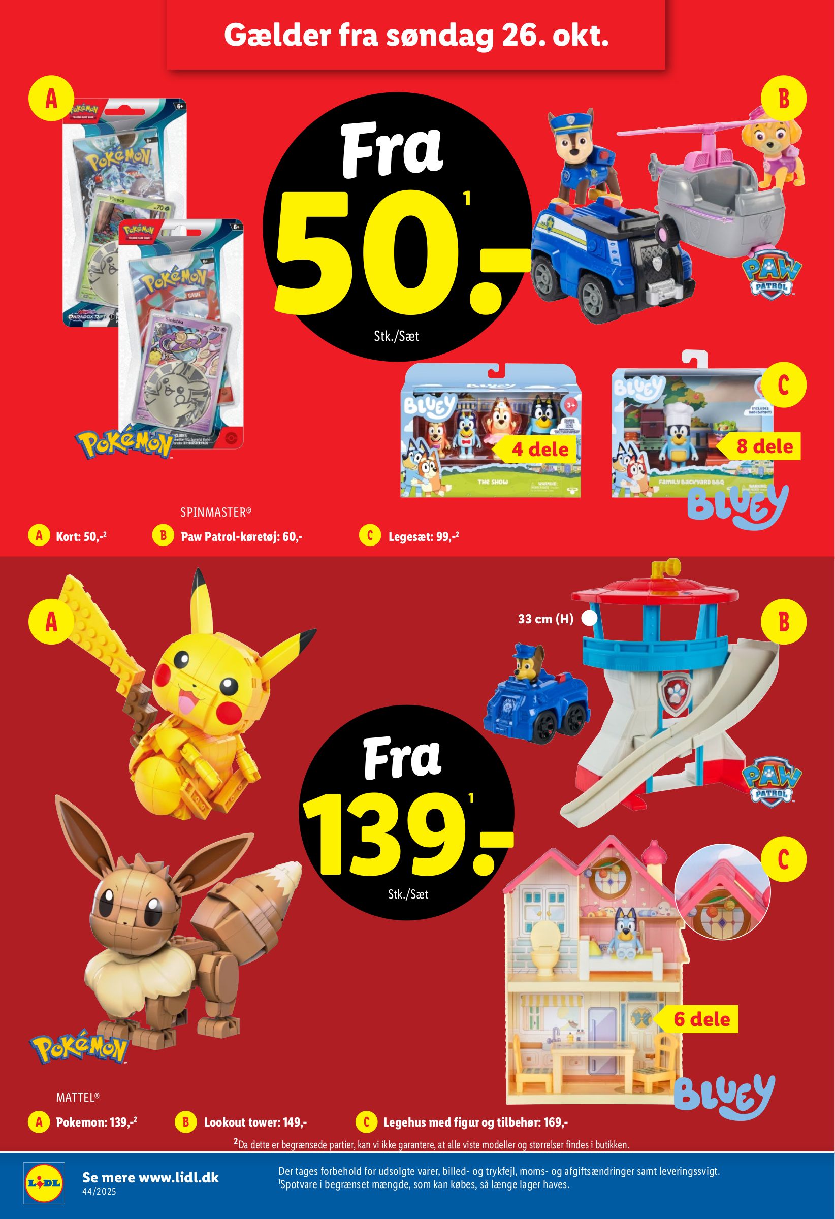lidl - Lidl tilbudsavis gyldig fra 26.10. til 01.11. - page: 19