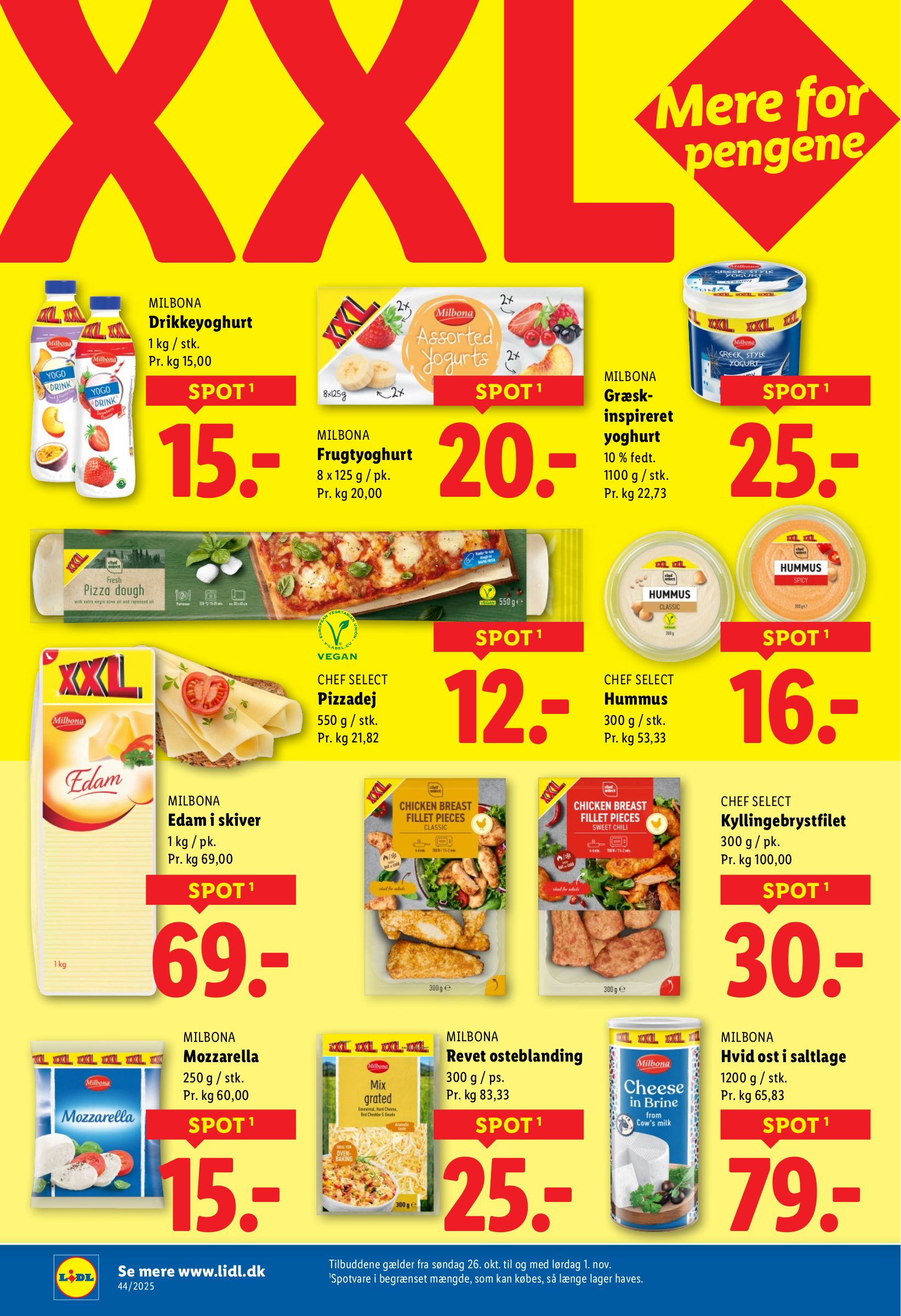 lidl - Lidl tilbudsavis gyldig fra 26.10. til 01.11. - page: 8