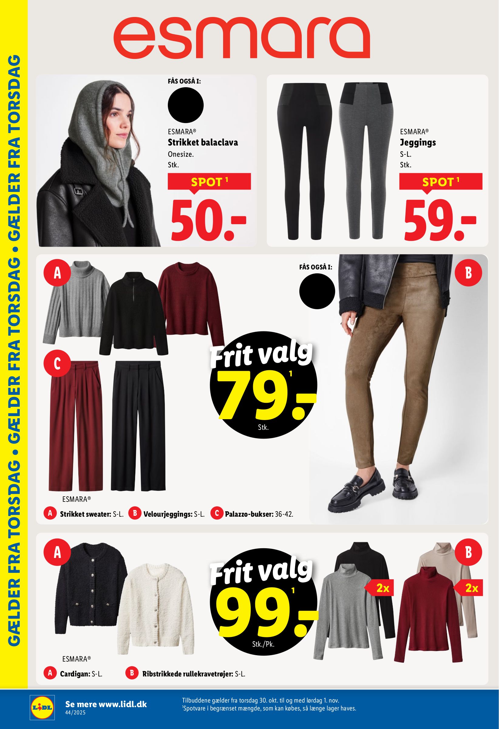 lidl - Lidl tilbudsavis gyldig fra 26.10. til 01.11. - page: 26