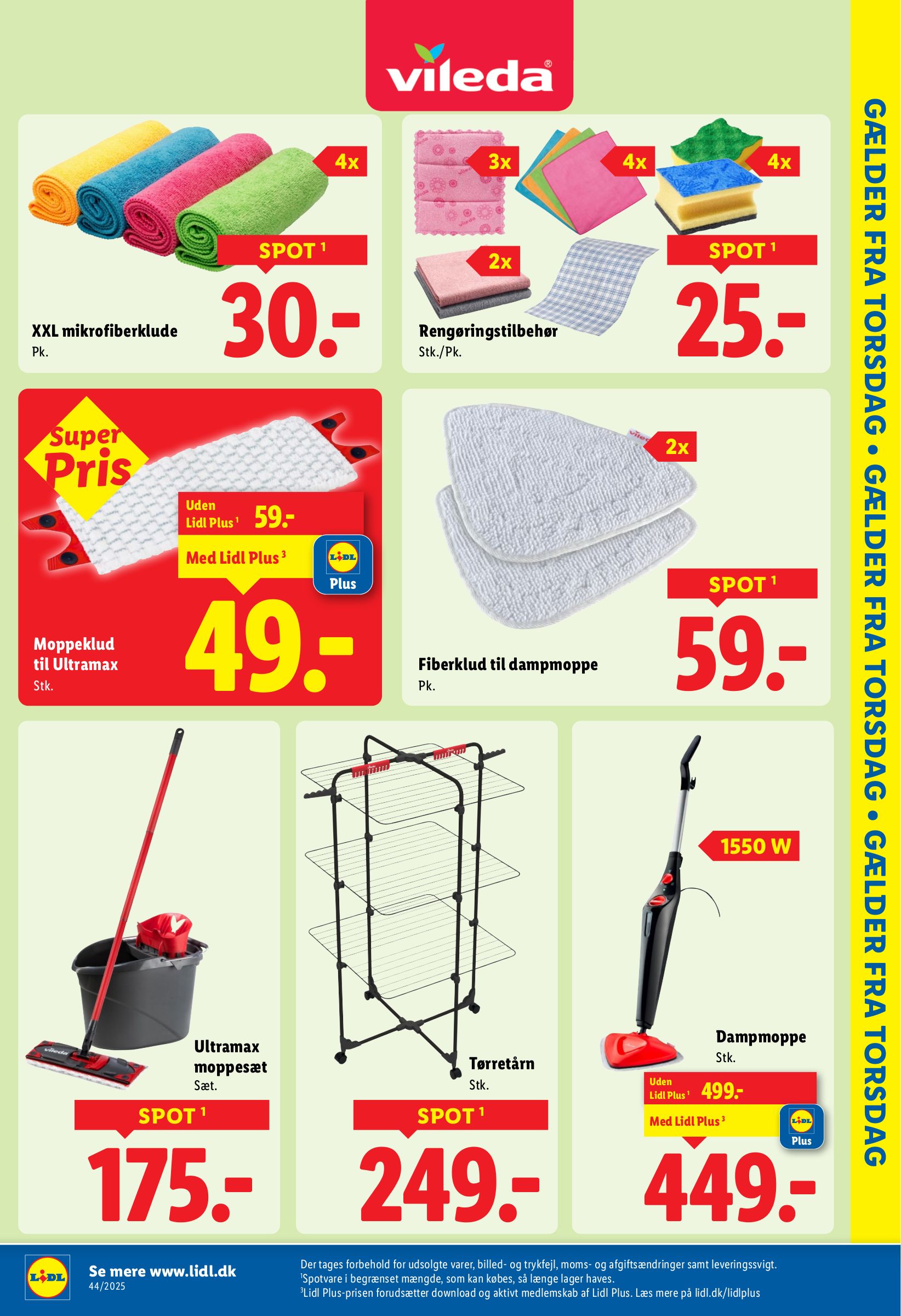 lidl - Lidl tilbudsavis gyldig fra 26.10. til 01.11. - page: 25