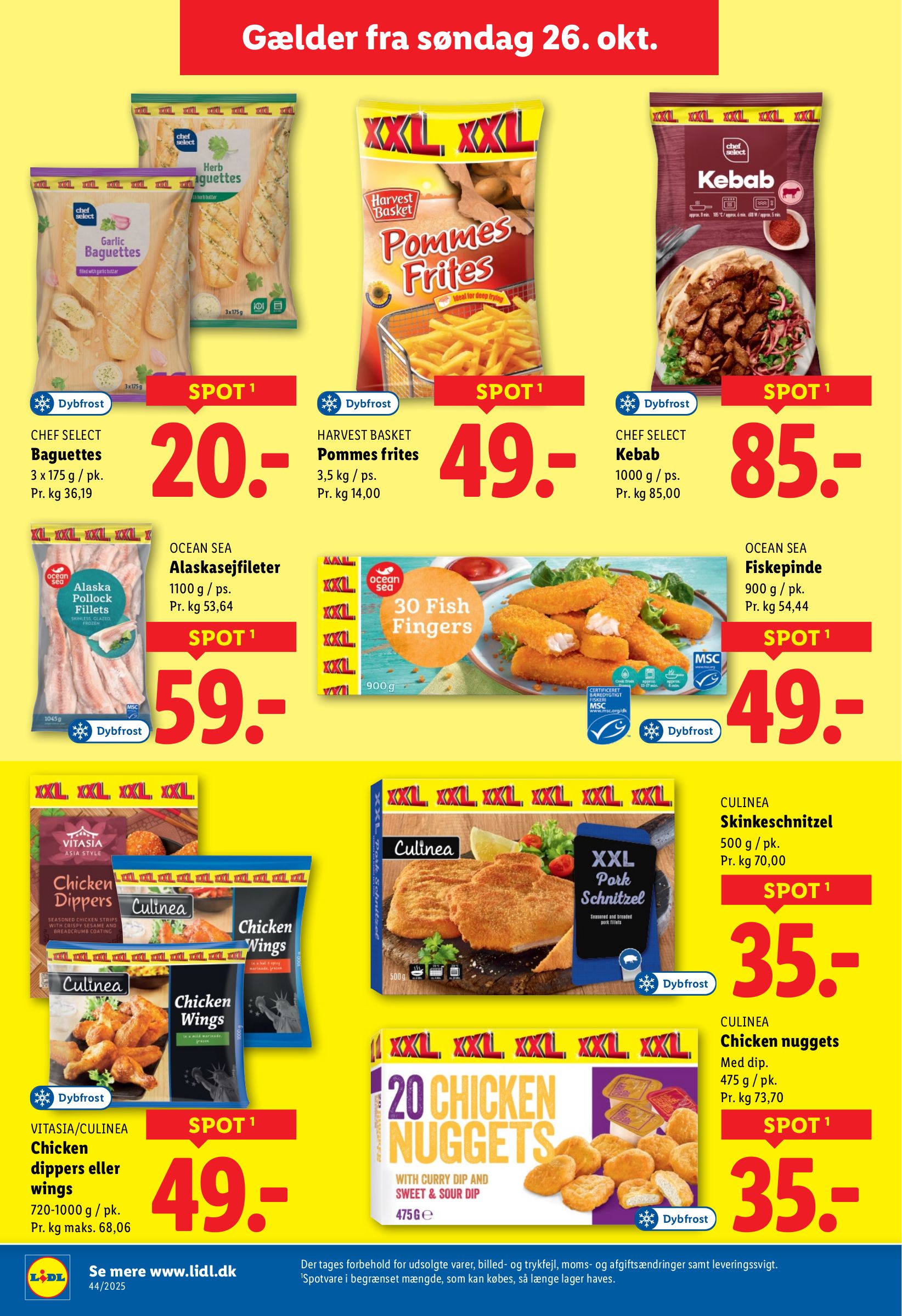 lidl - Lidl tilbudsavis gyldig fra 26.10. til 01.11. - page: 9