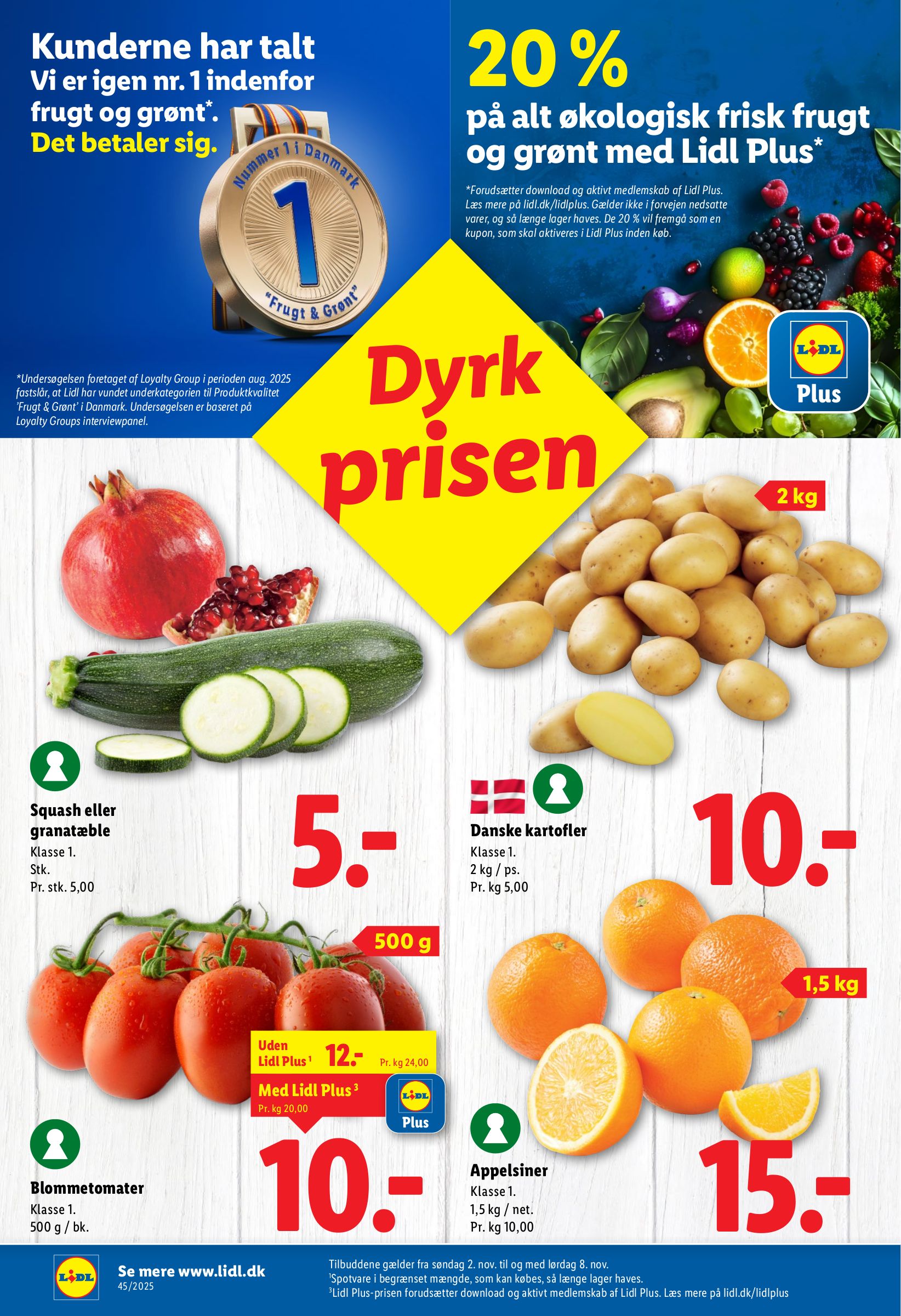 lidl - Lidl tilbudsavis gyldig fra 02.11. til 08.11. - page: 2