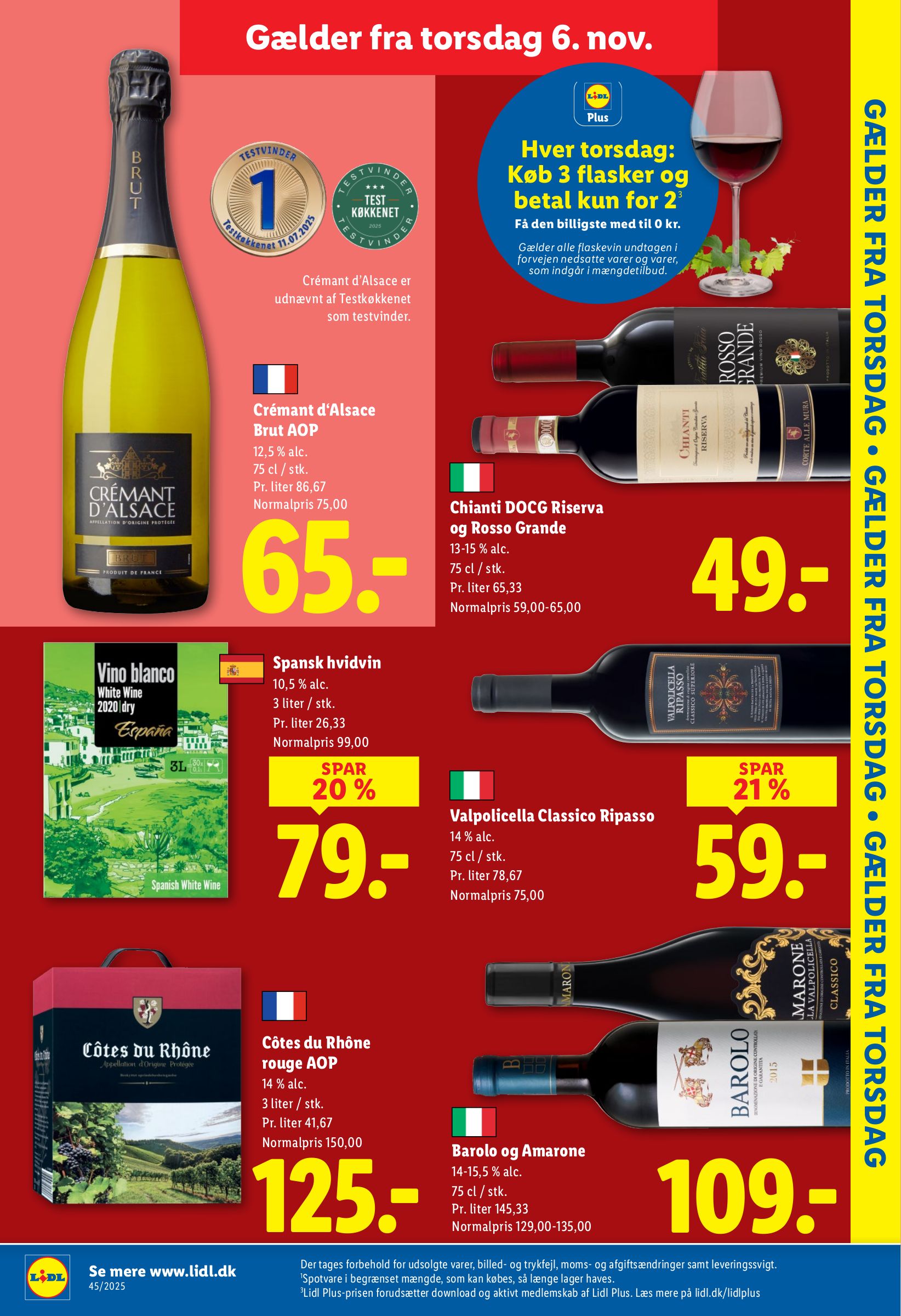 lidl - Lidl tilbudsavis gyldig fra 02.11. til 08.11. - page: 33