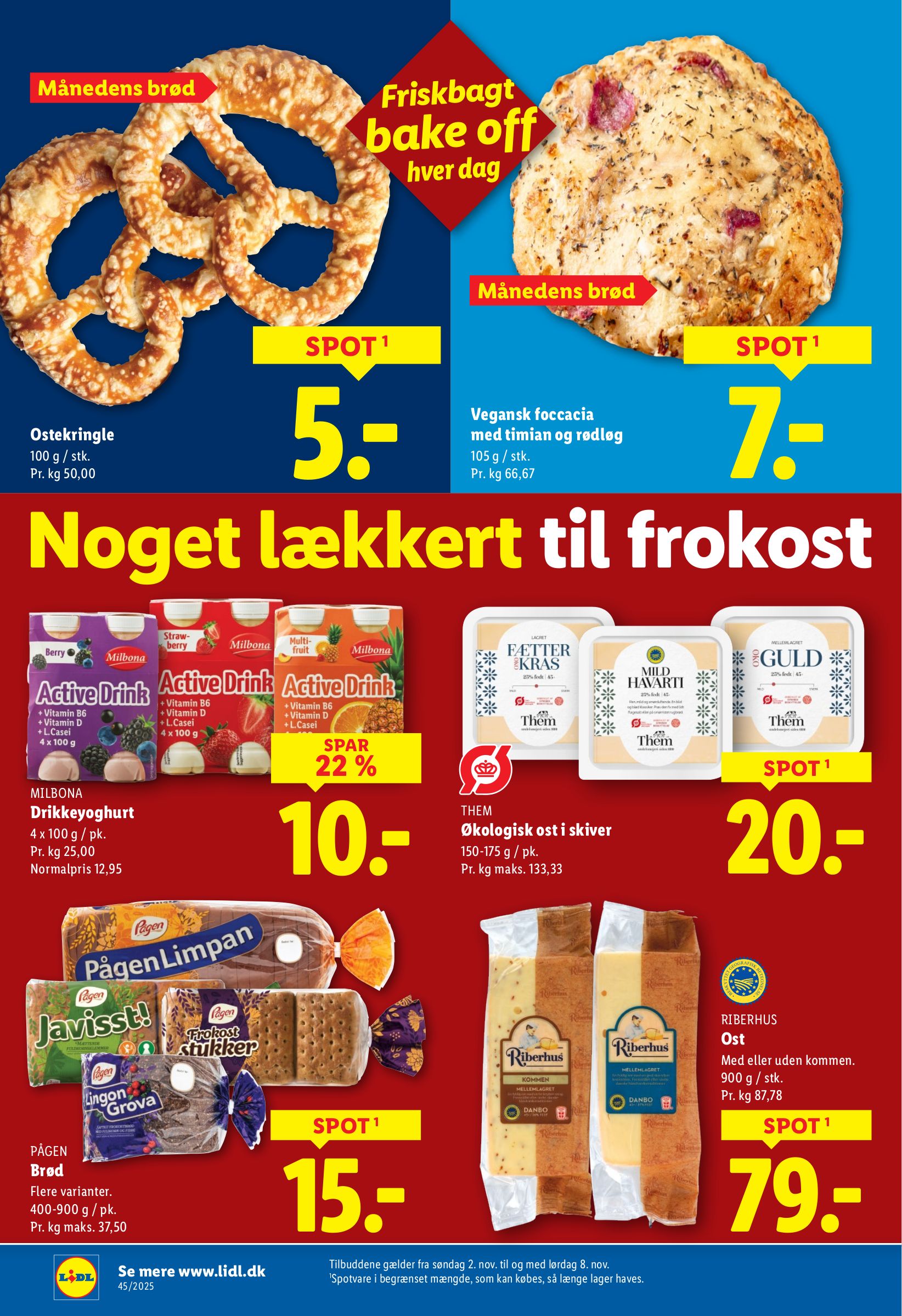 lidl - Lidl tilbudsavis gyldig fra 02.11. til 08.11. - page: 5