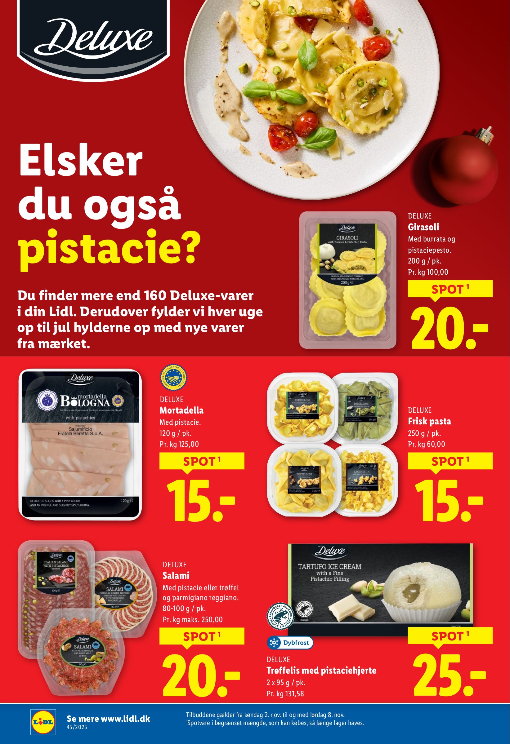 lidl - Lidl tilbudsavis gyldig fra 02.11. til 08.11. - page: 9