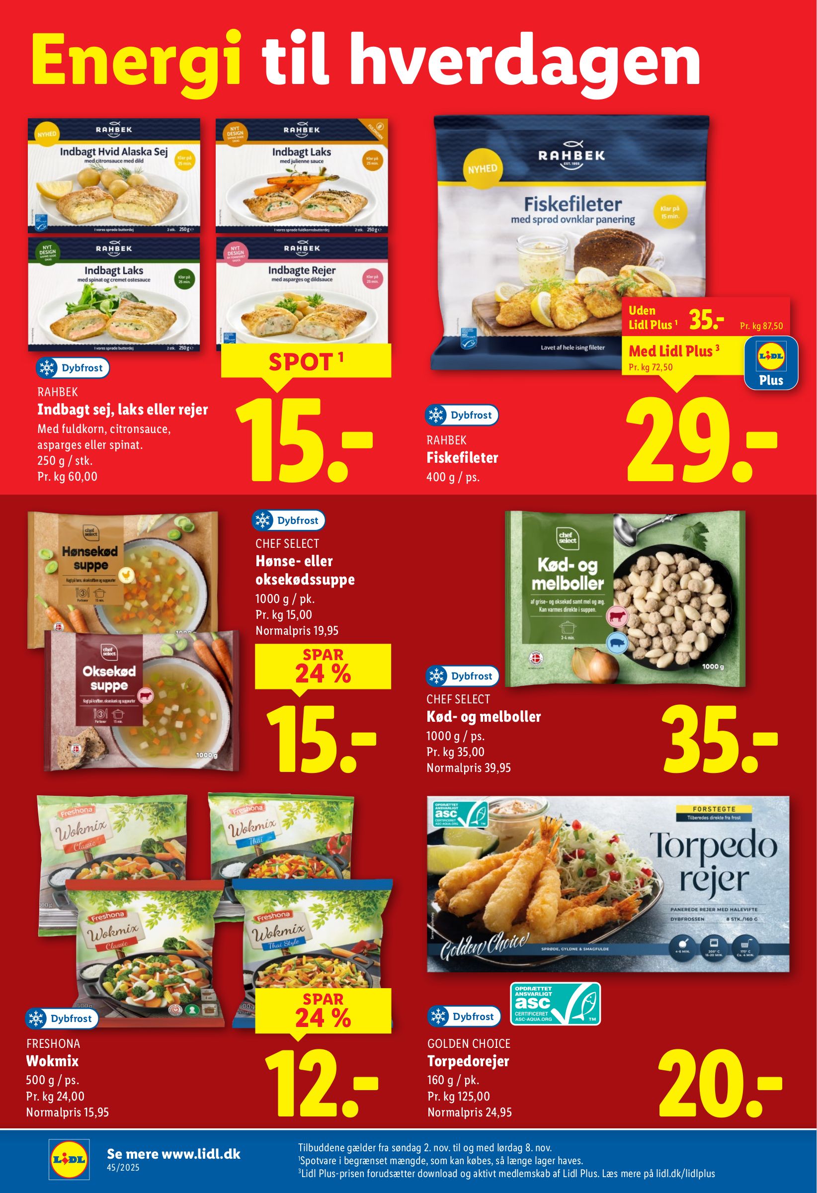 lidl - Lidl tilbudsavis gyldig fra 02.11. til 08.11. - page: 7
