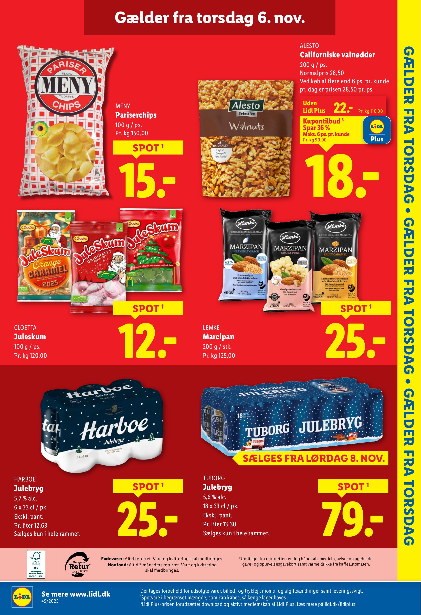 lidl - Lidl tilbudsavis gyldig fra 02.11. til 08.11. - page: 35