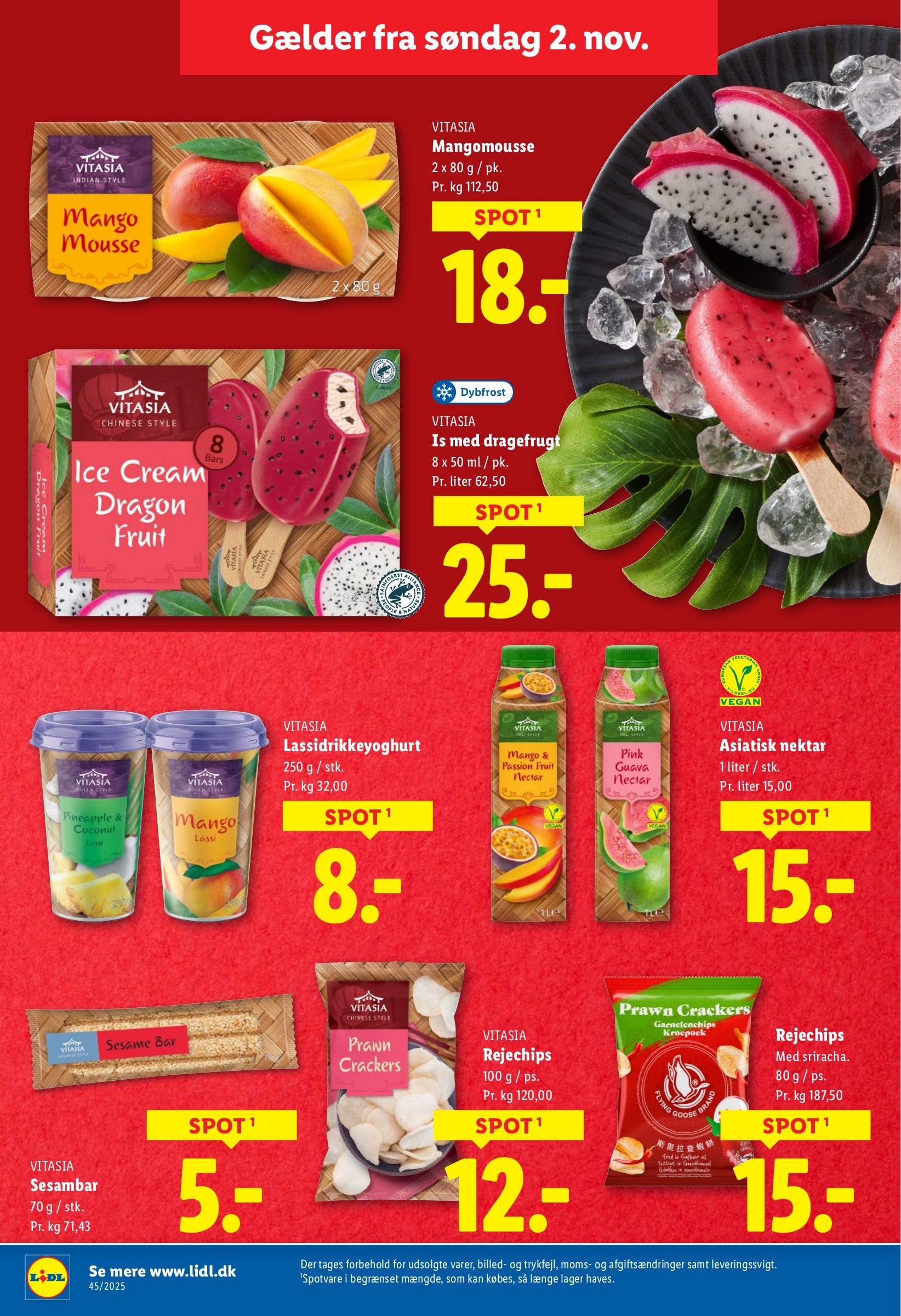 lidl - Lidl tilbudsavis gyldig fra 02.11. til 08.11. - page: 16