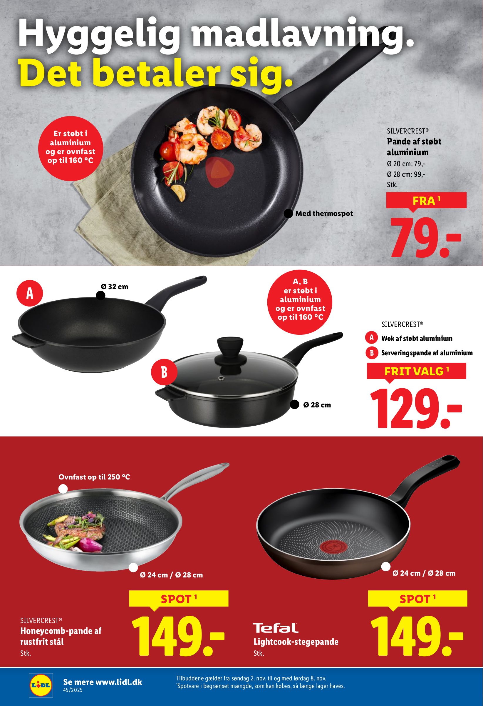 lidl - Lidl tilbudsavis gyldig fra 02.11. til 08.11. - page: 21