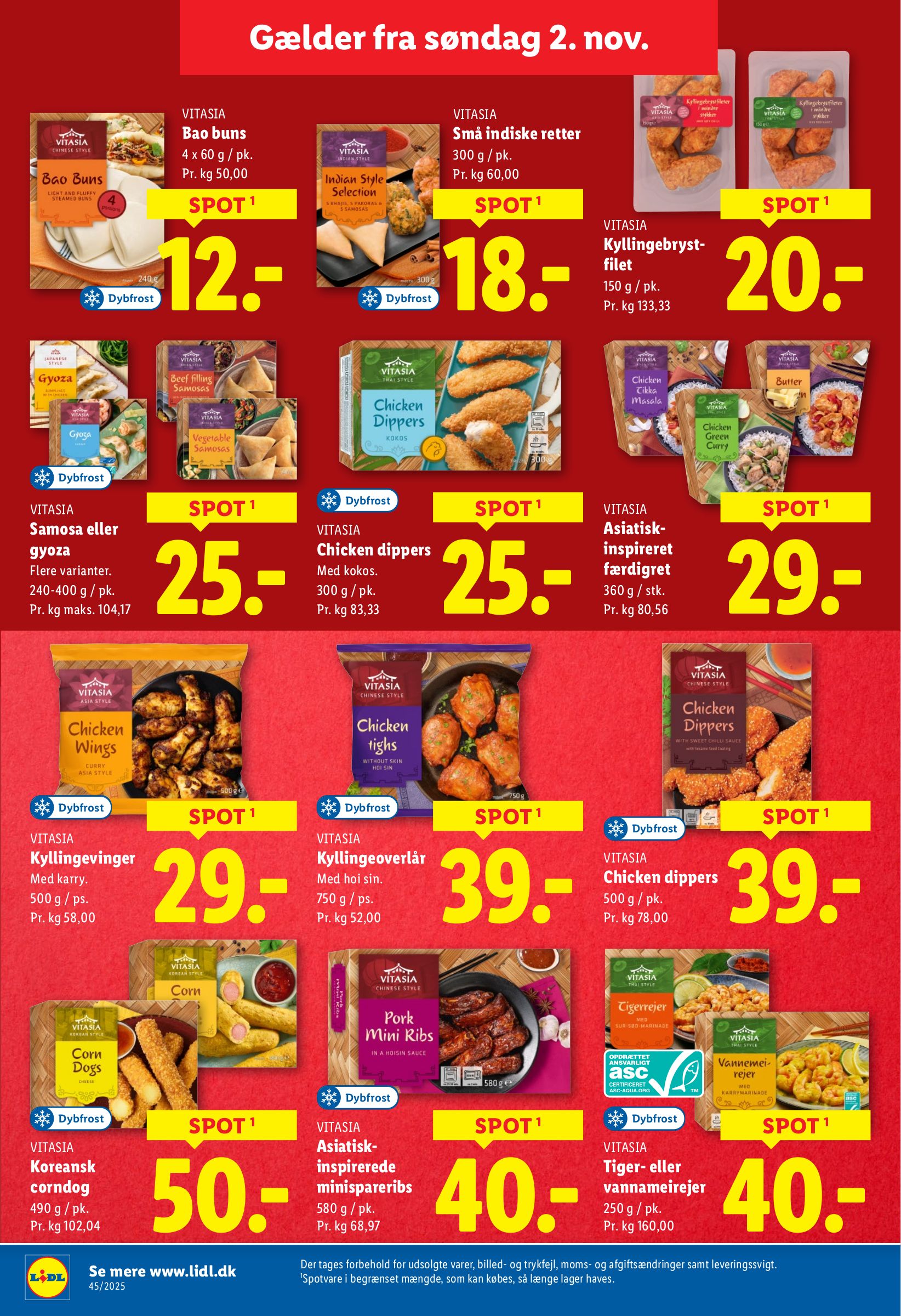 lidl - Lidl tilbudsavis gyldig fra 02.11. til 08.11. - page: 14