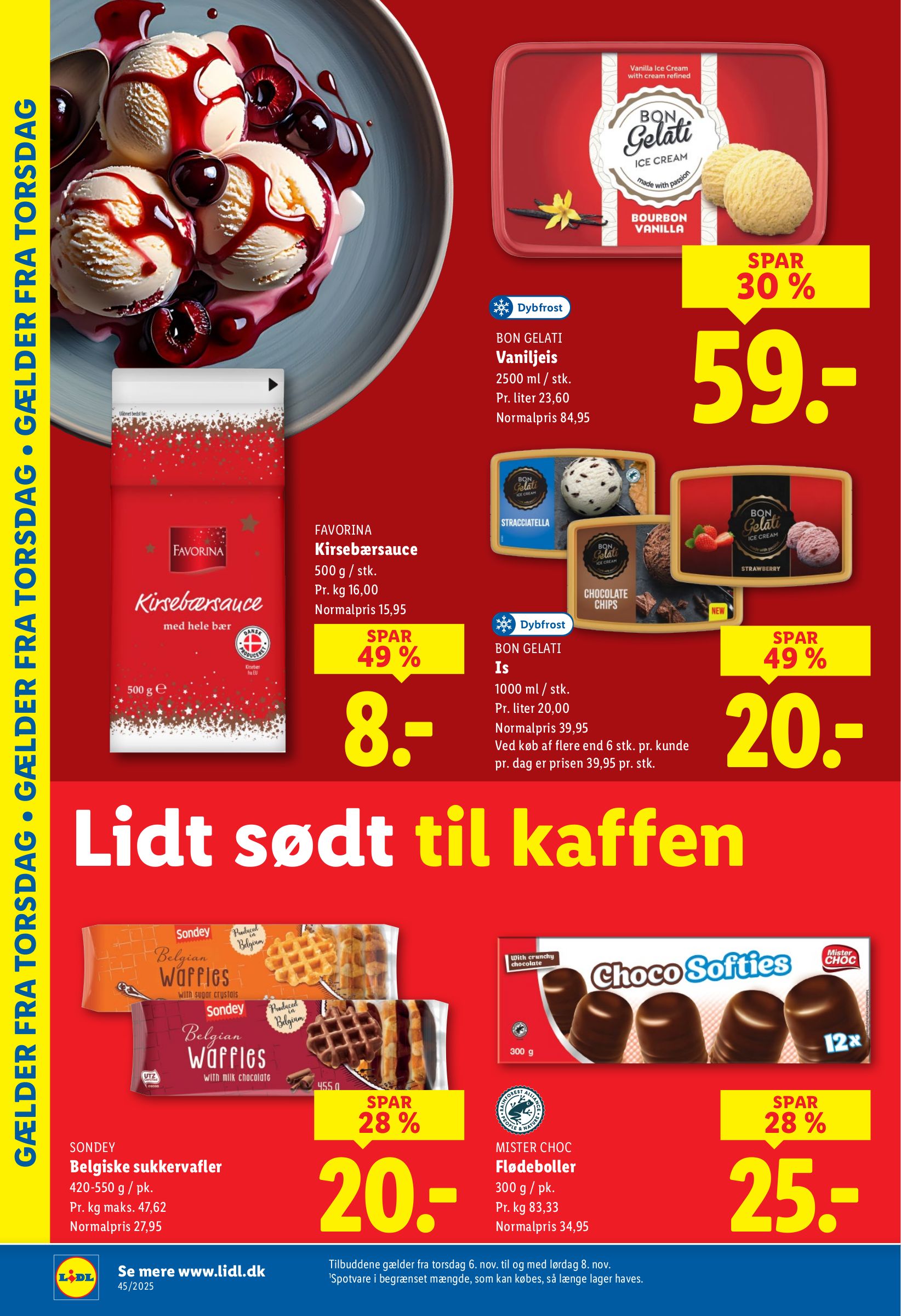 lidl - Lidl tilbudsavis gyldig fra 02.11. til 08.11. - page: 34