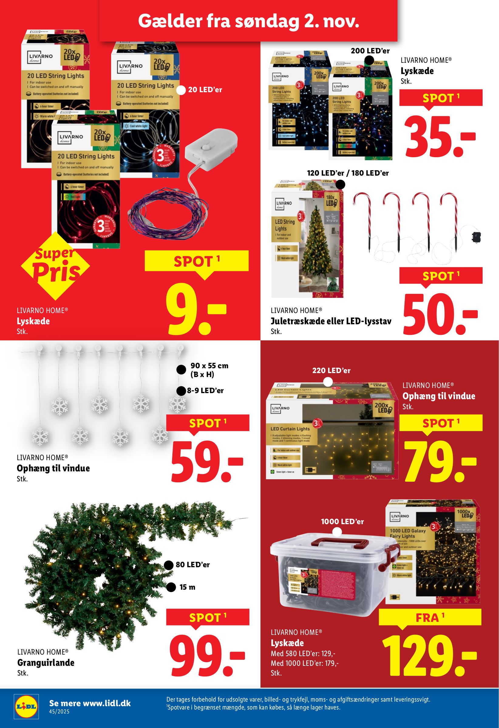 lidl - Lidl tilbudsavis gyldig fra 02.11. til 08.11. - page: 24