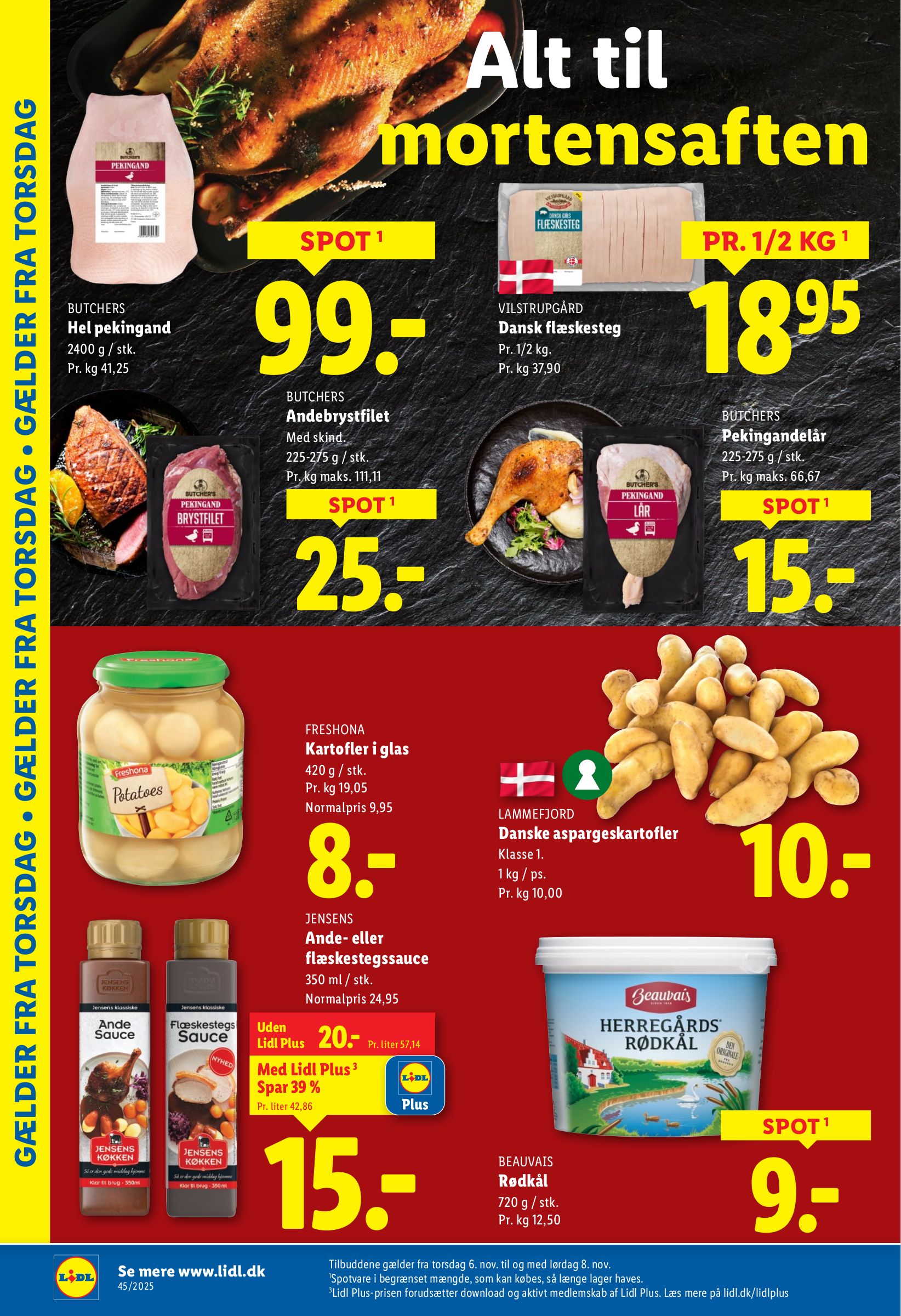 lidl - Lidl tilbudsavis gyldig fra 02.11. til 08.11. - page: 32