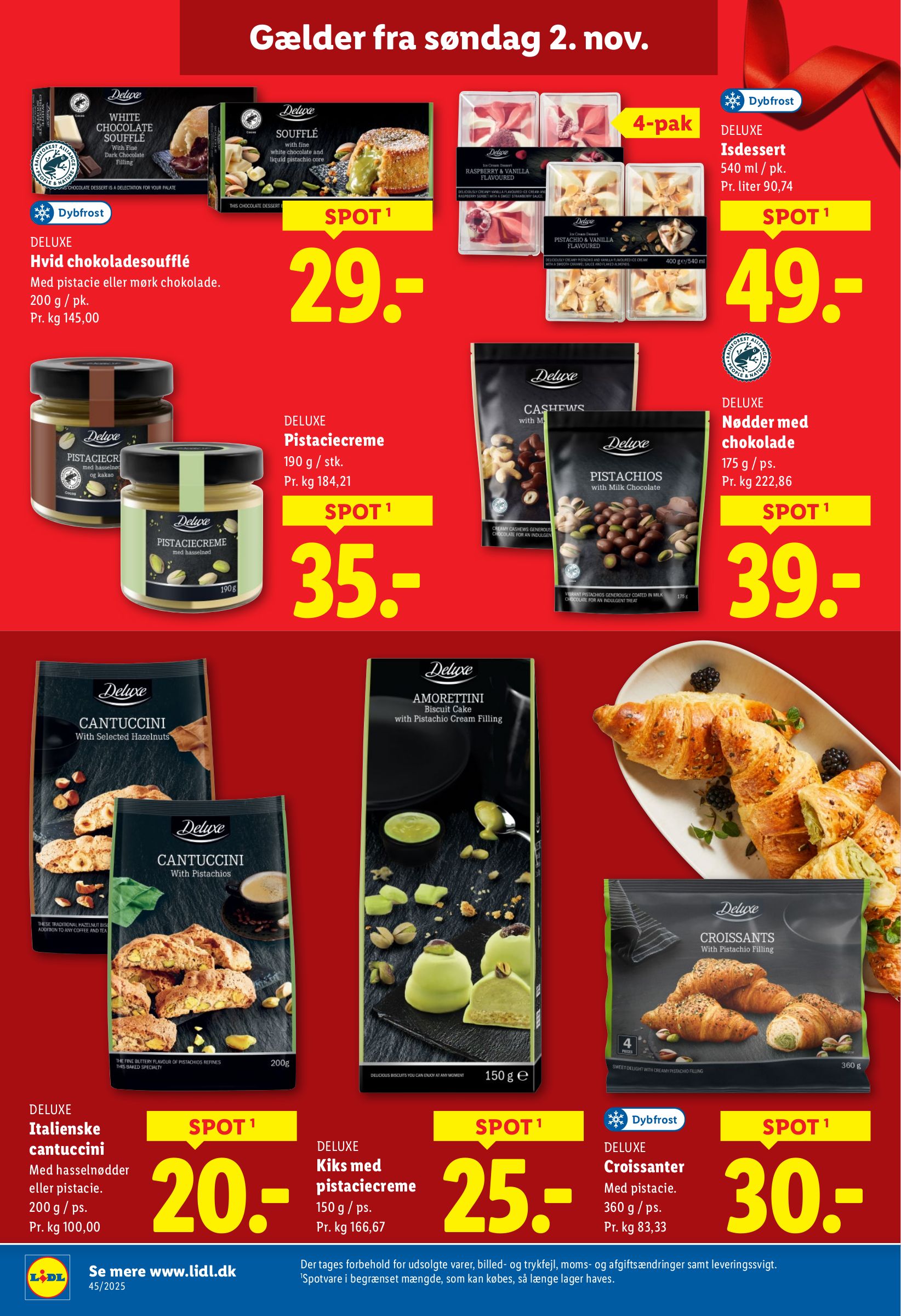 lidl - Lidl - Weekendtilbud tilbudsavis gyldig fra 06.11. til 08.11. - page: 24