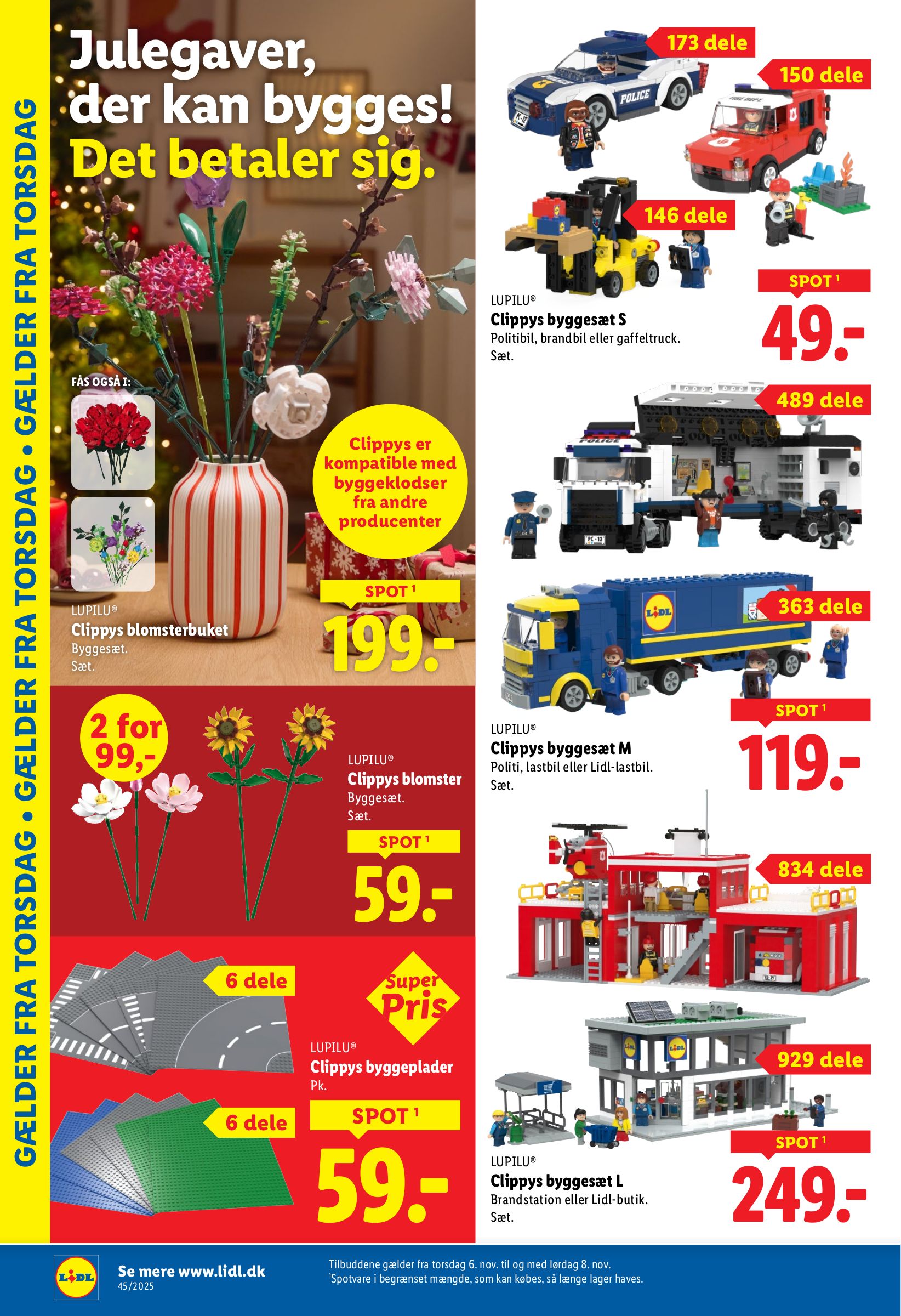 lidl - Lidl - Weekendtilbud tilbudsavis gyldig fra 06.11. til 08.11. - page: 6