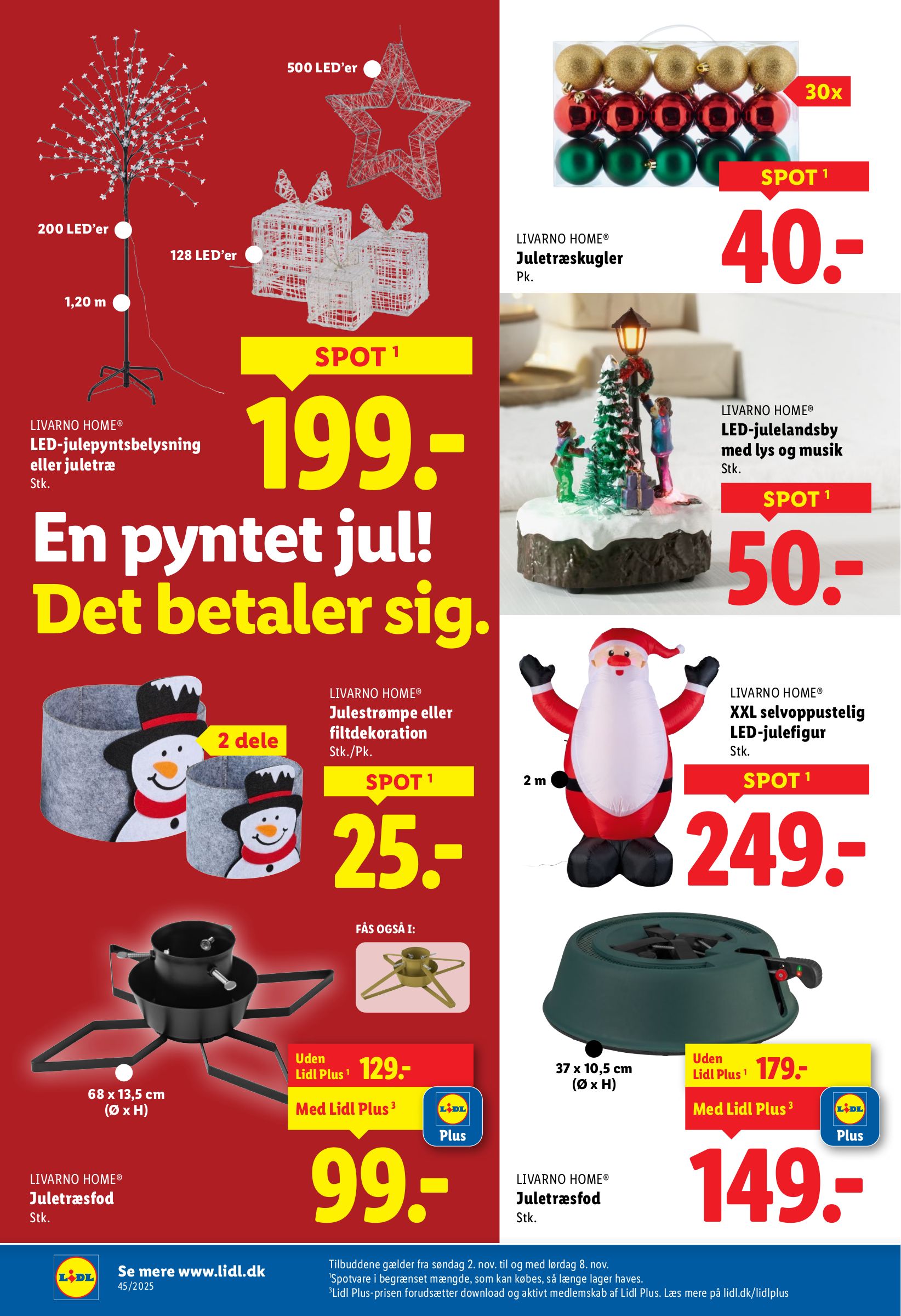 lidl - Lidl - Weekendtilbud tilbudsavis gyldig fra 06.11. til 08.11. - page: 37