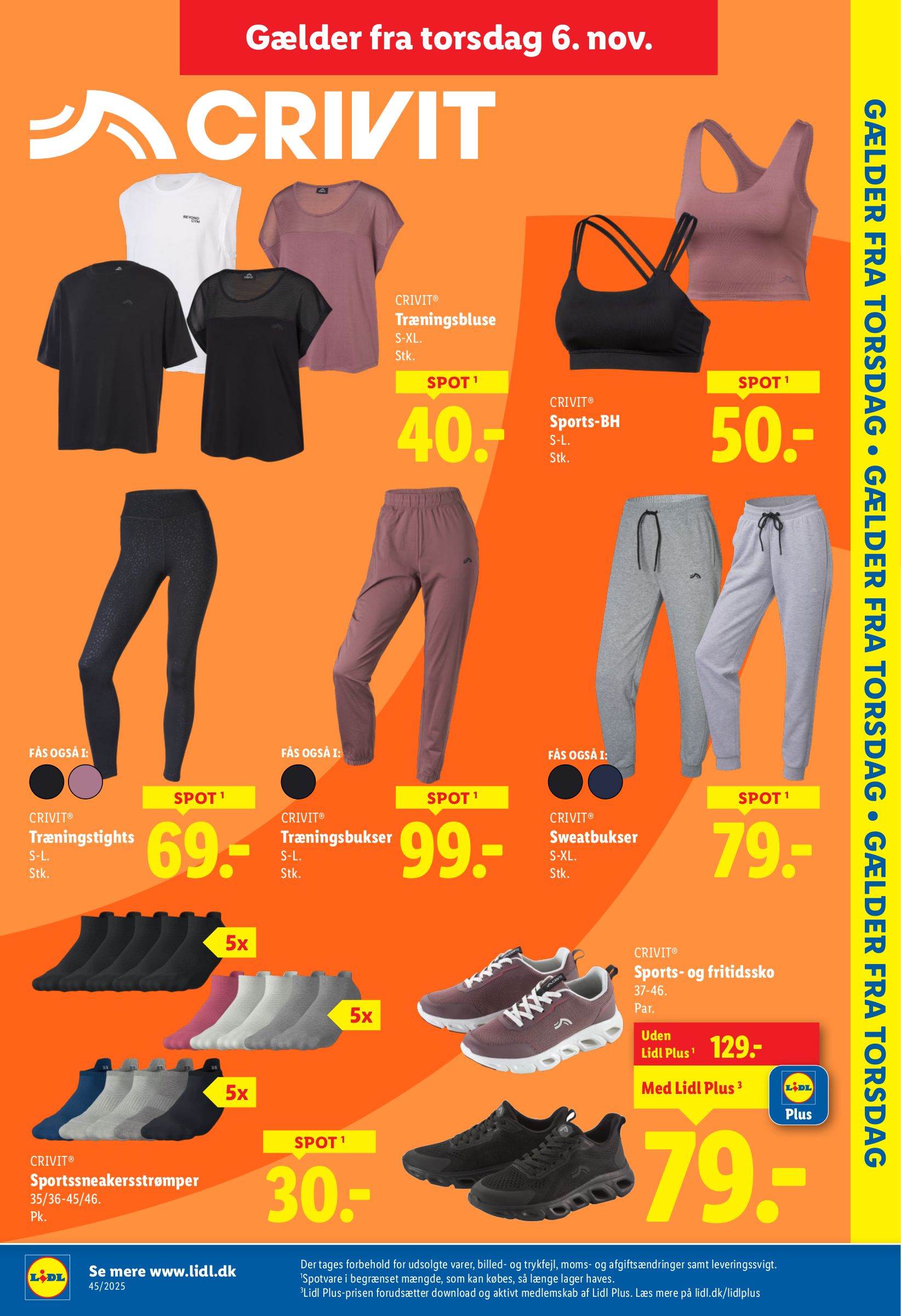 lidl - Lidl - Weekendtilbud tilbudsavis gyldig fra 06.11. til 08.11. - page: 9