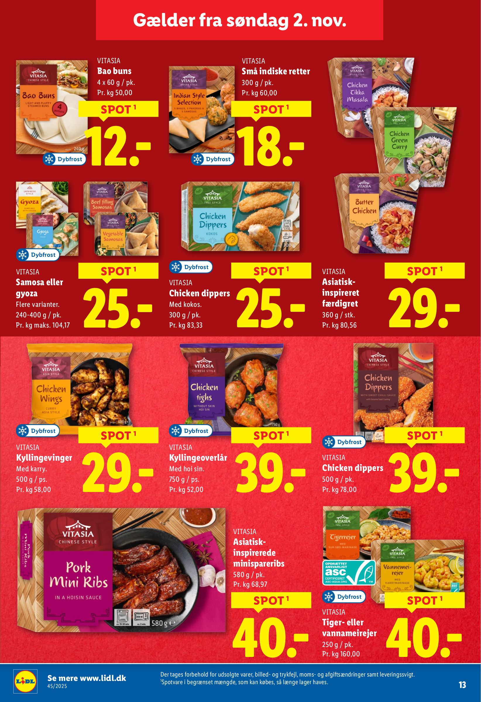 lidl - Lidl - Weekendtilbud tilbudsavis gyldig fra 06.11. til 08.11. - page: 28