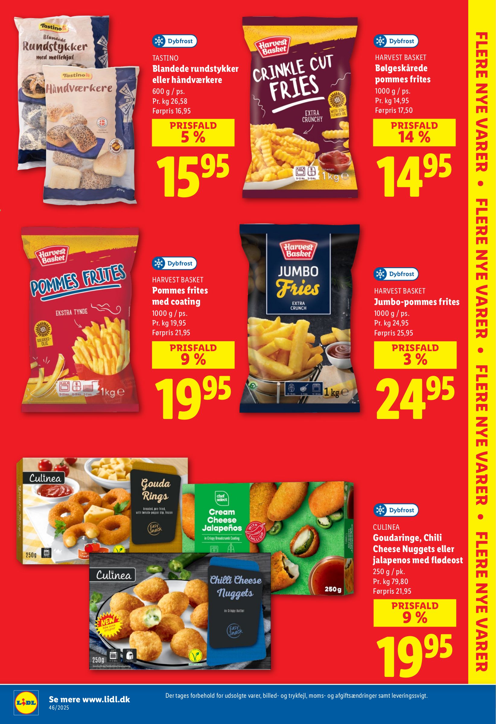 lidl - Lidl tilbudsavis gyldig fra 09.11. til 15.11. - page: 3